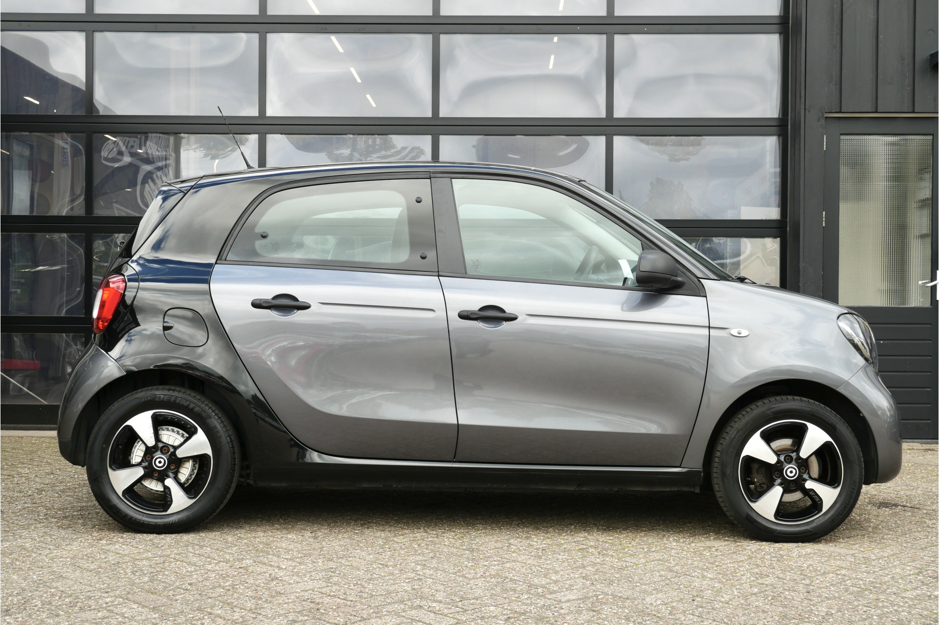 Foto van Smart Forfour