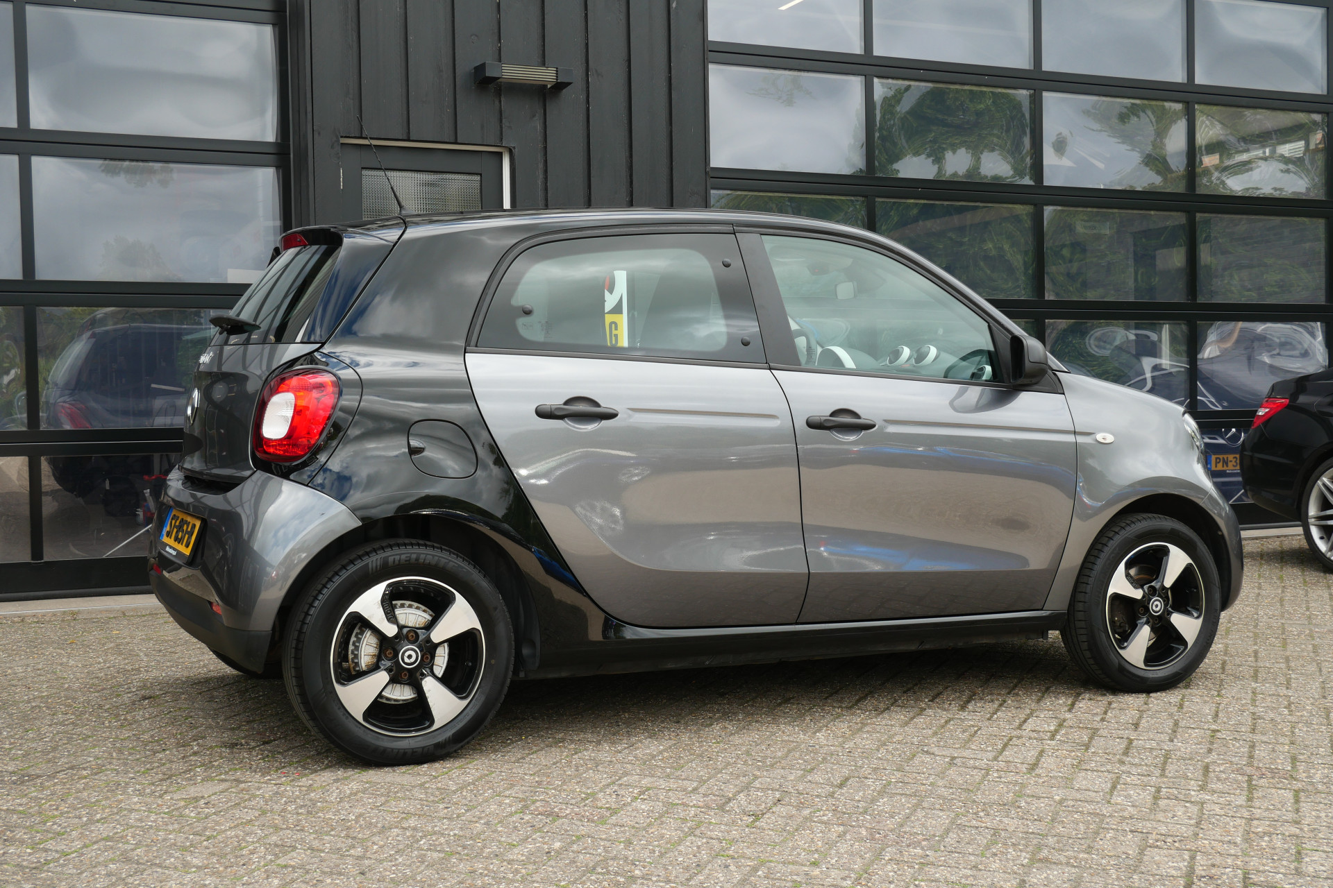 Foto van Smart Forfour