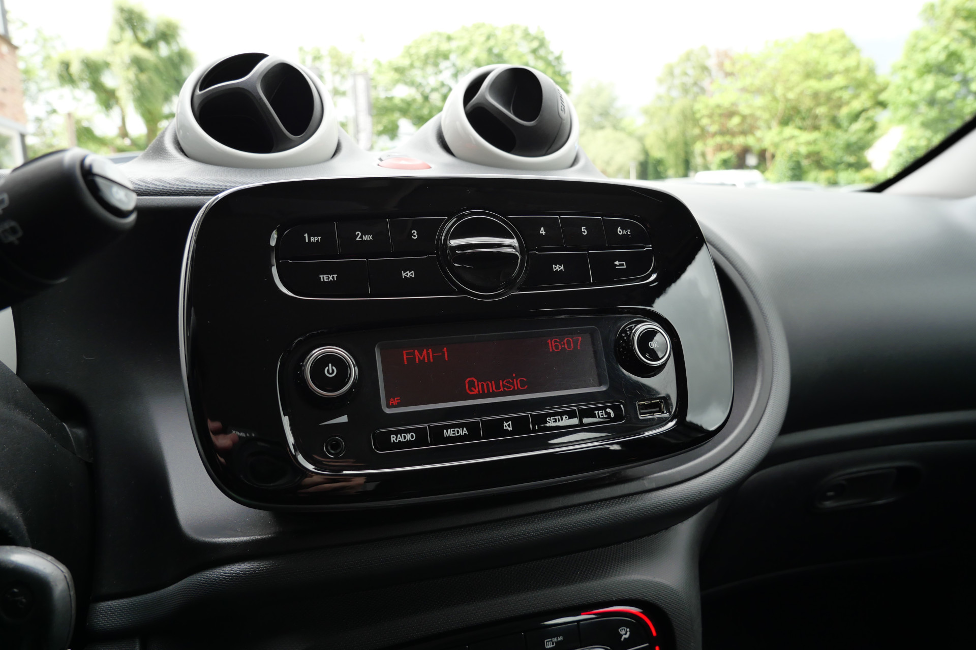 Foto van Smart Forfour