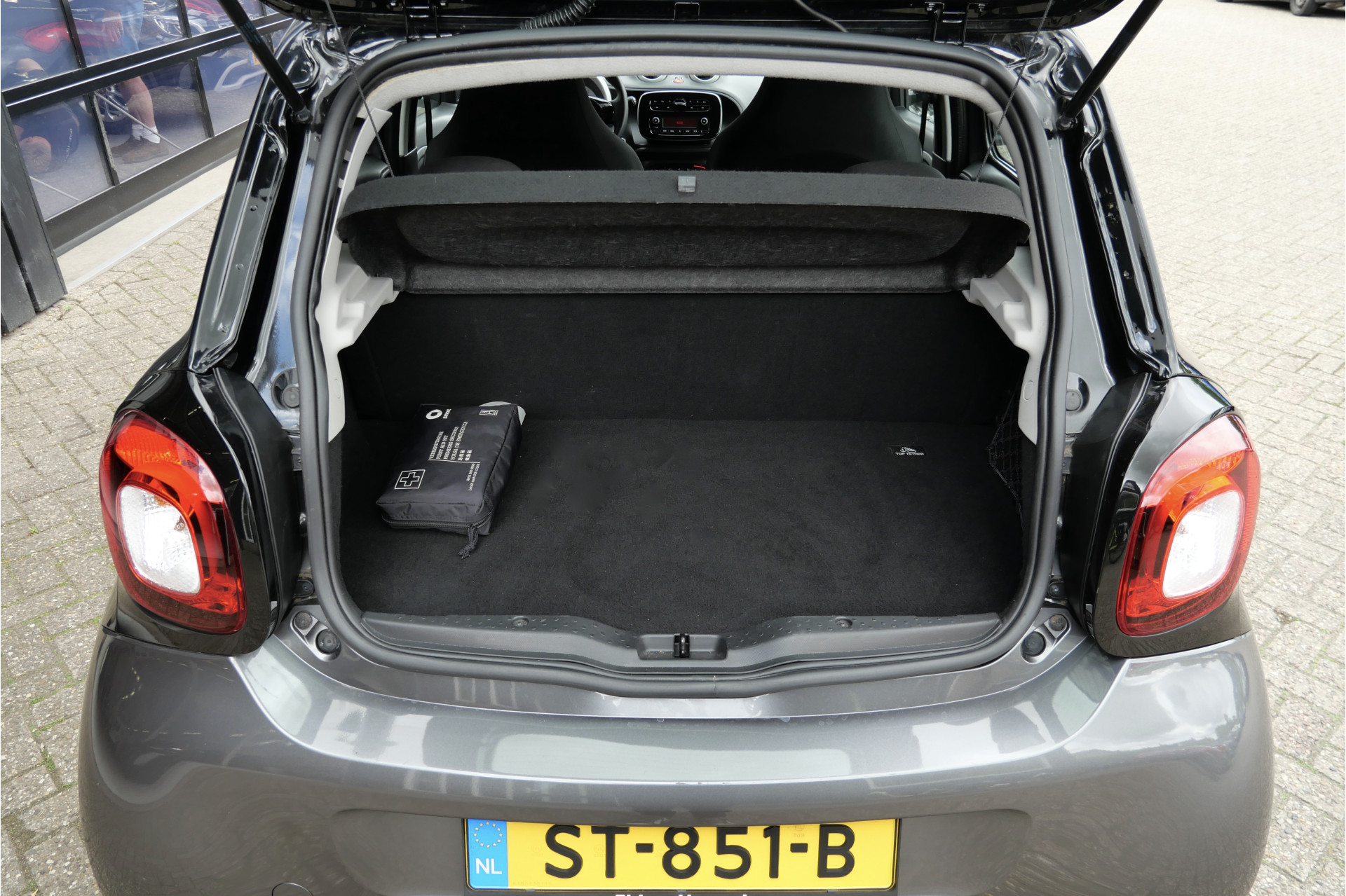 Foto van Smart Forfour