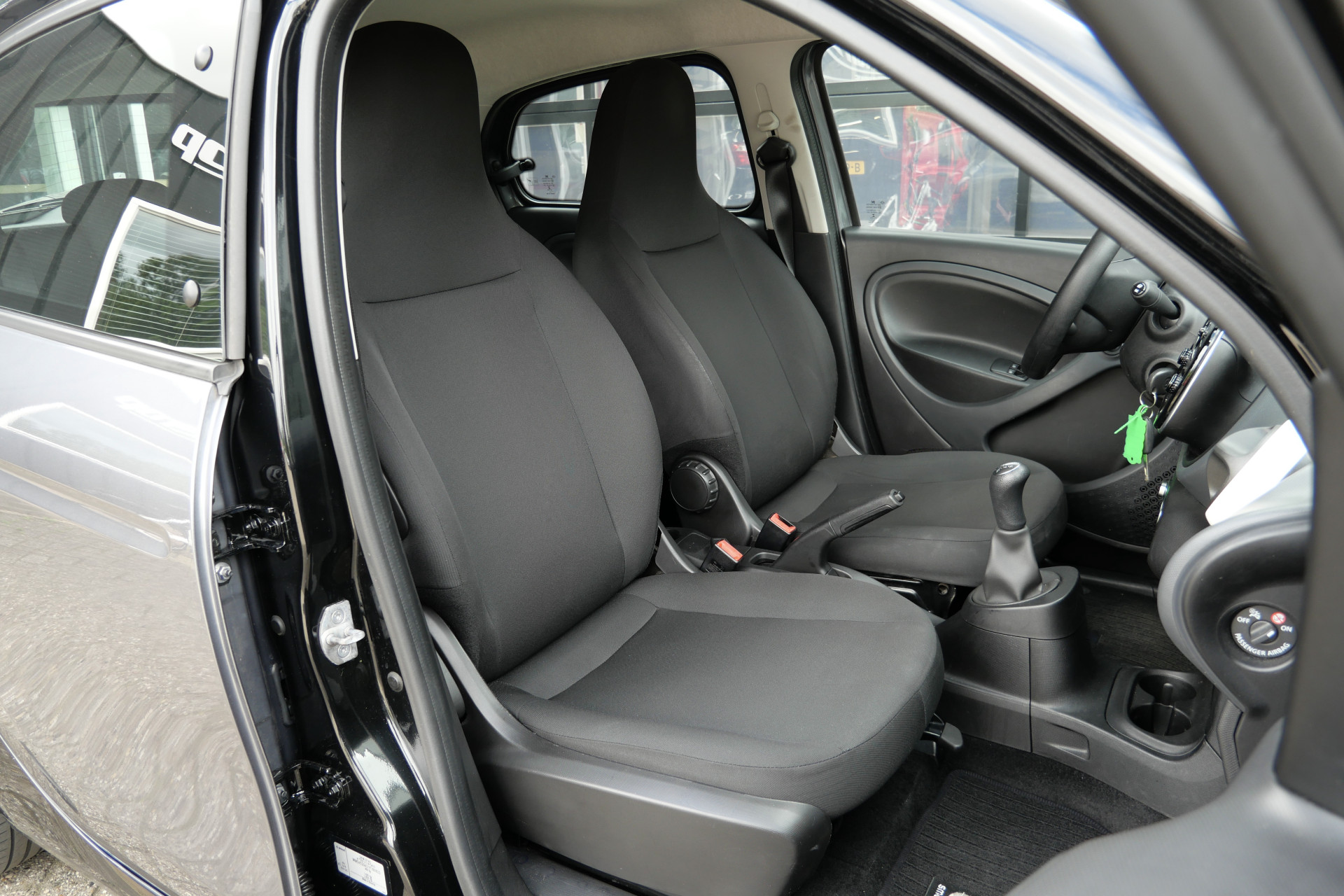 Foto van Smart Forfour