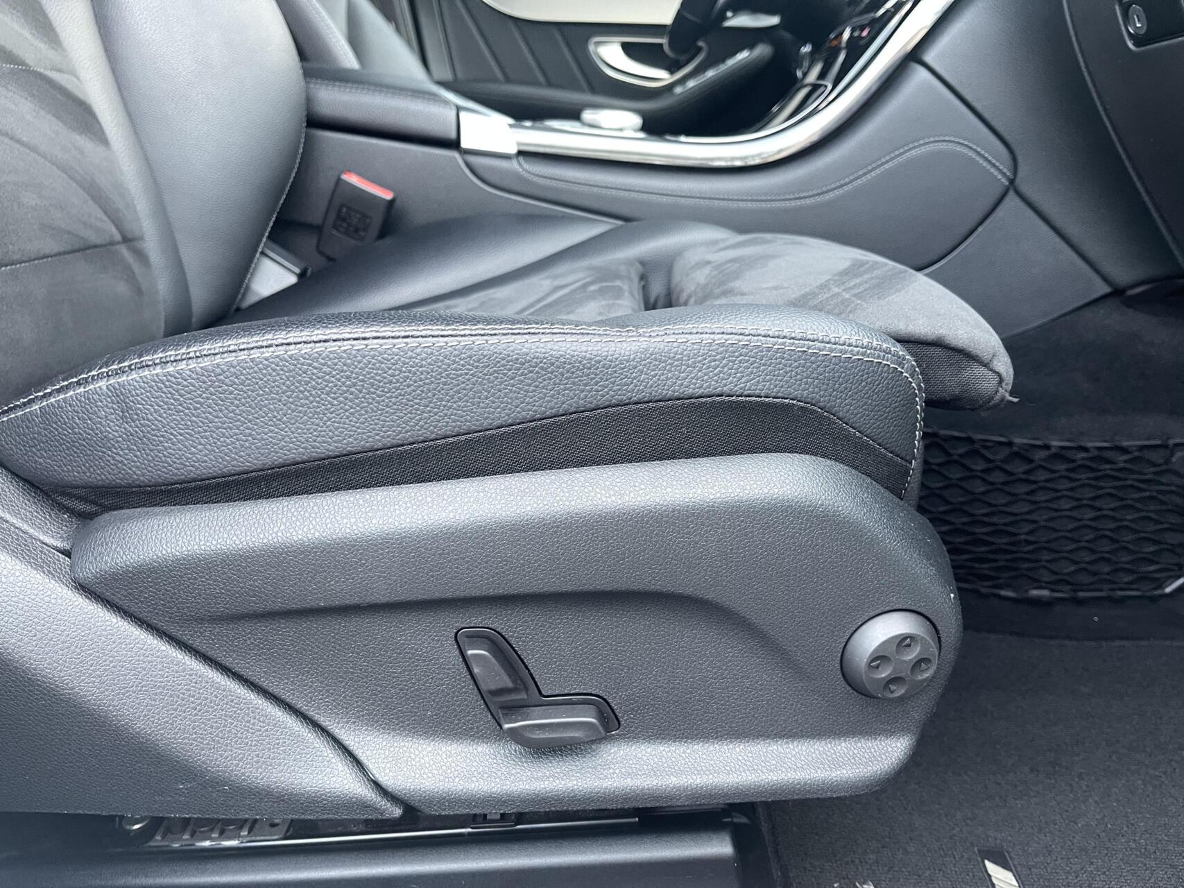 Foto van Mercedes-Benz GLC 250 4Matic