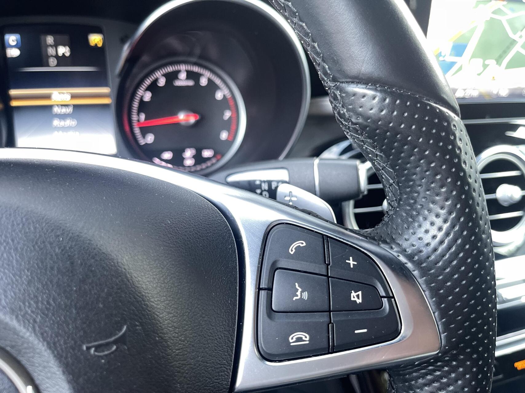 Foto van Mercedes-Benz GLC 250 4Matic