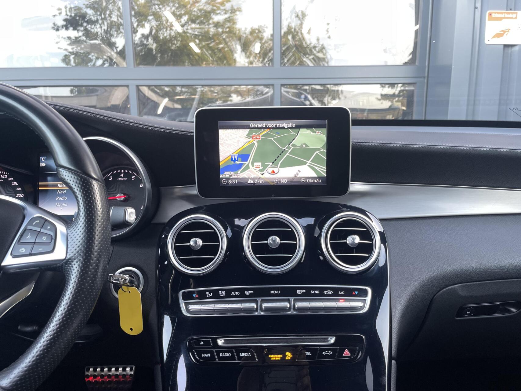 Foto van Mercedes-Benz GLC 250 4Matic