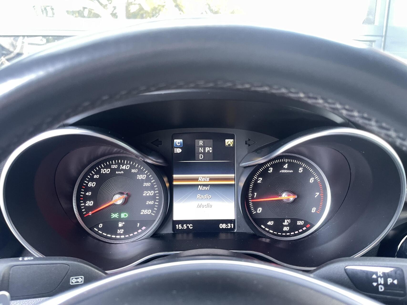 Foto van Mercedes-Benz GLC 250 4Matic