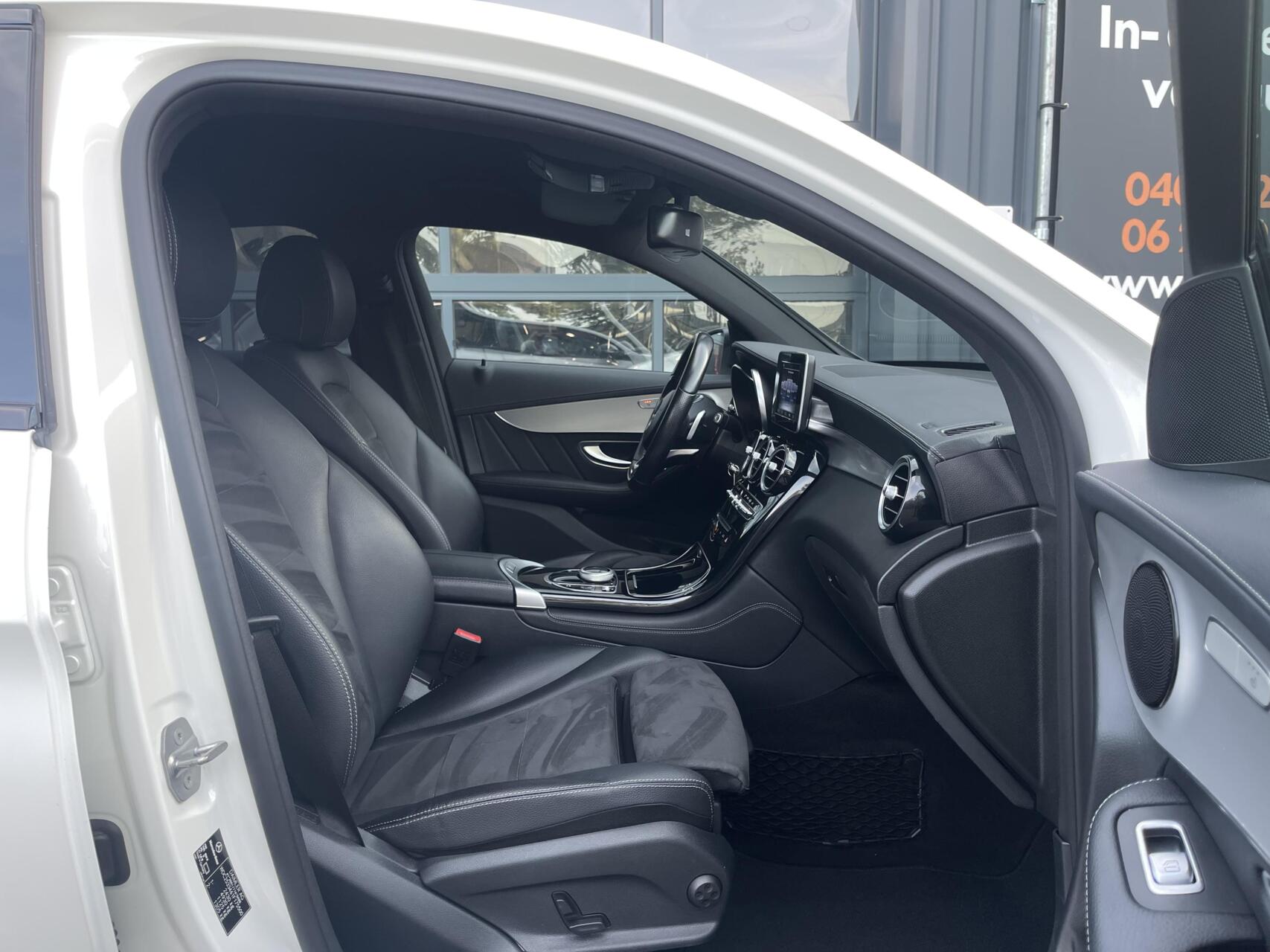 Foto van Mercedes-Benz GLC 250 4Matic