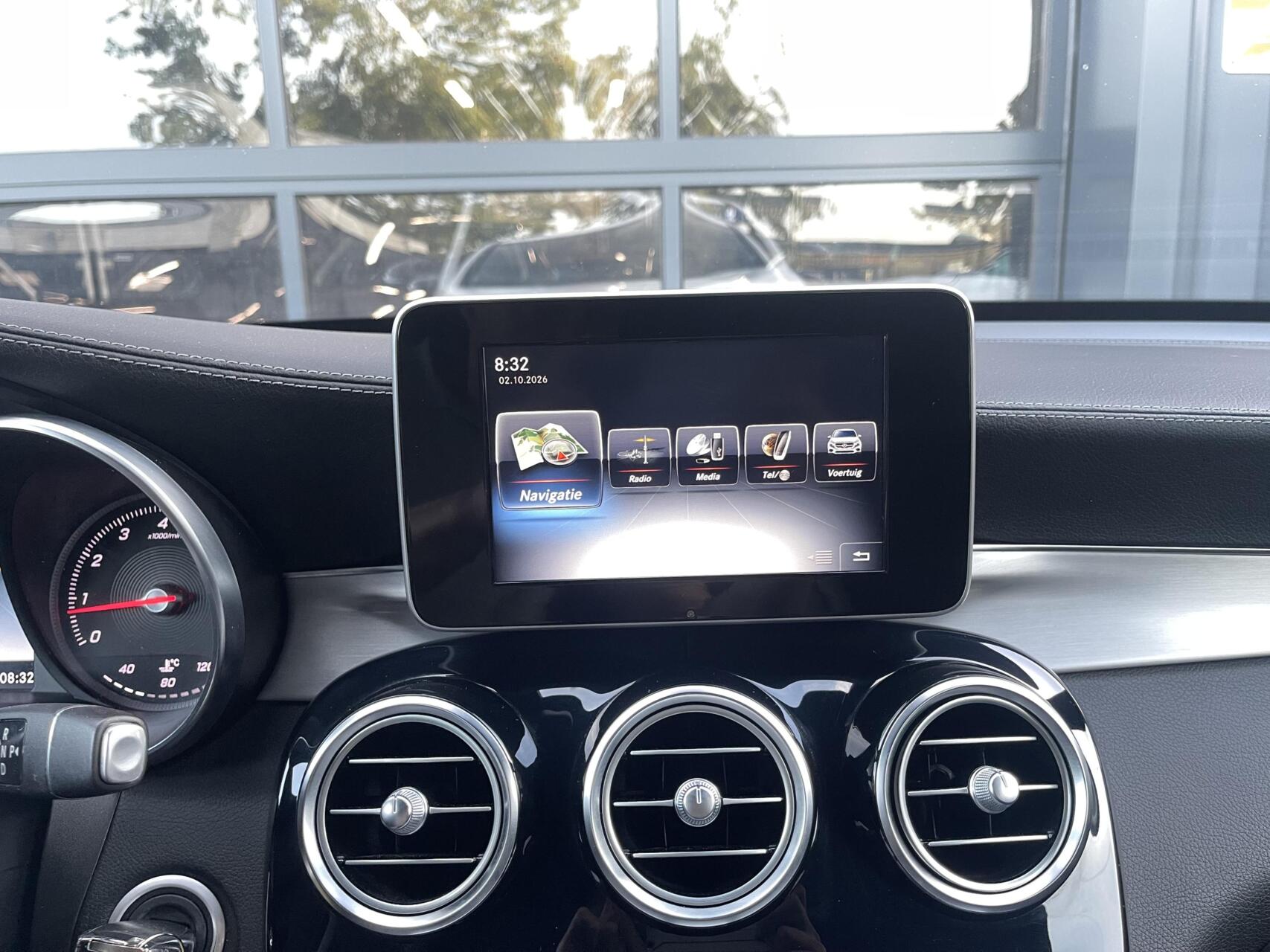 Foto van Mercedes-Benz GLC 250 4Matic