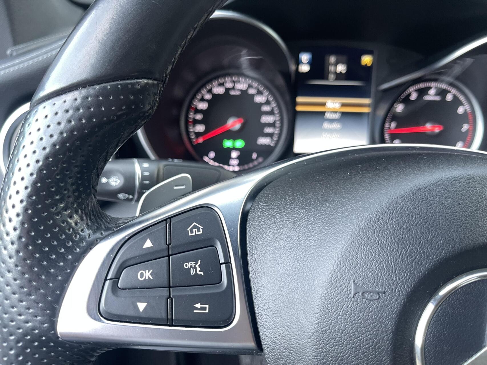 Foto van Mercedes-Benz GLC 250 4Matic