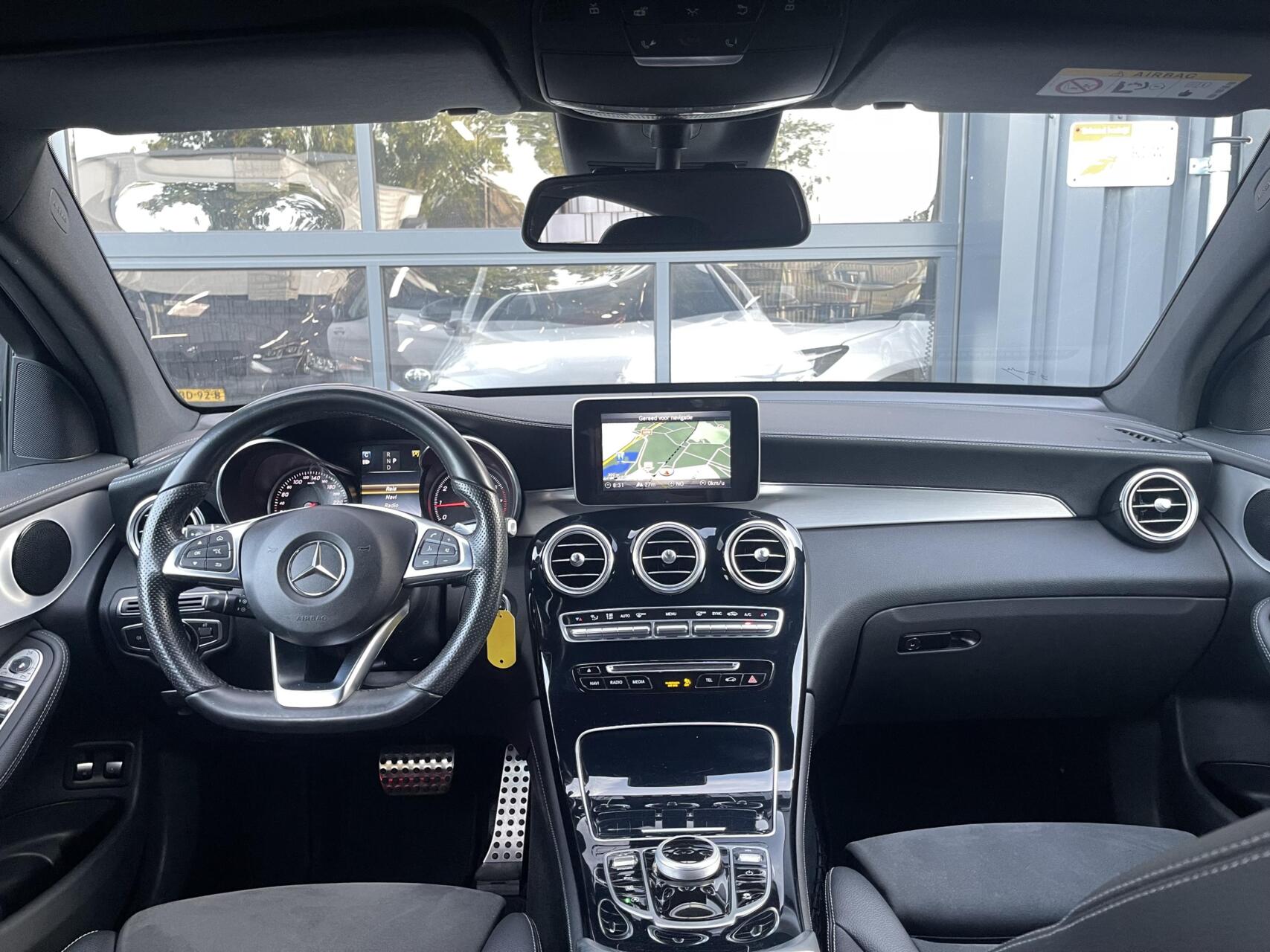 Foto van Mercedes-Benz GLC 250 4Matic