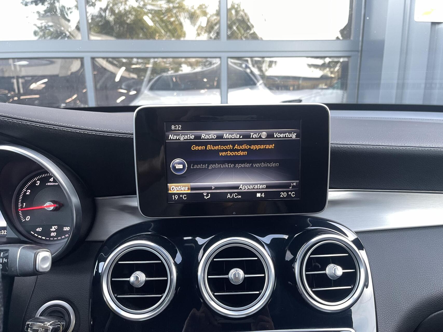 Foto van Mercedes-Benz GLC 250 4Matic