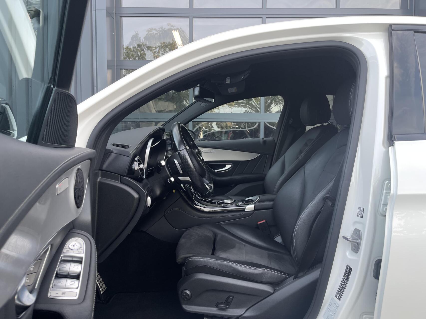 Foto van Mercedes-Benz GLC 250 4Matic