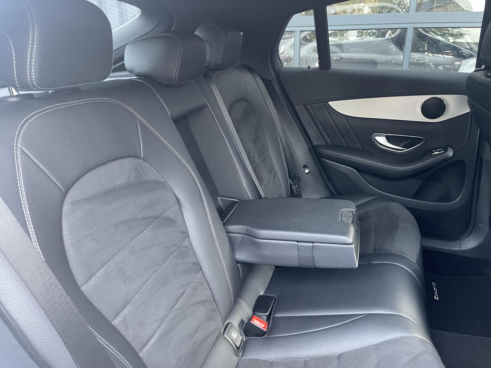 Foto van Mercedes-Benz GLC 250 4Matic
