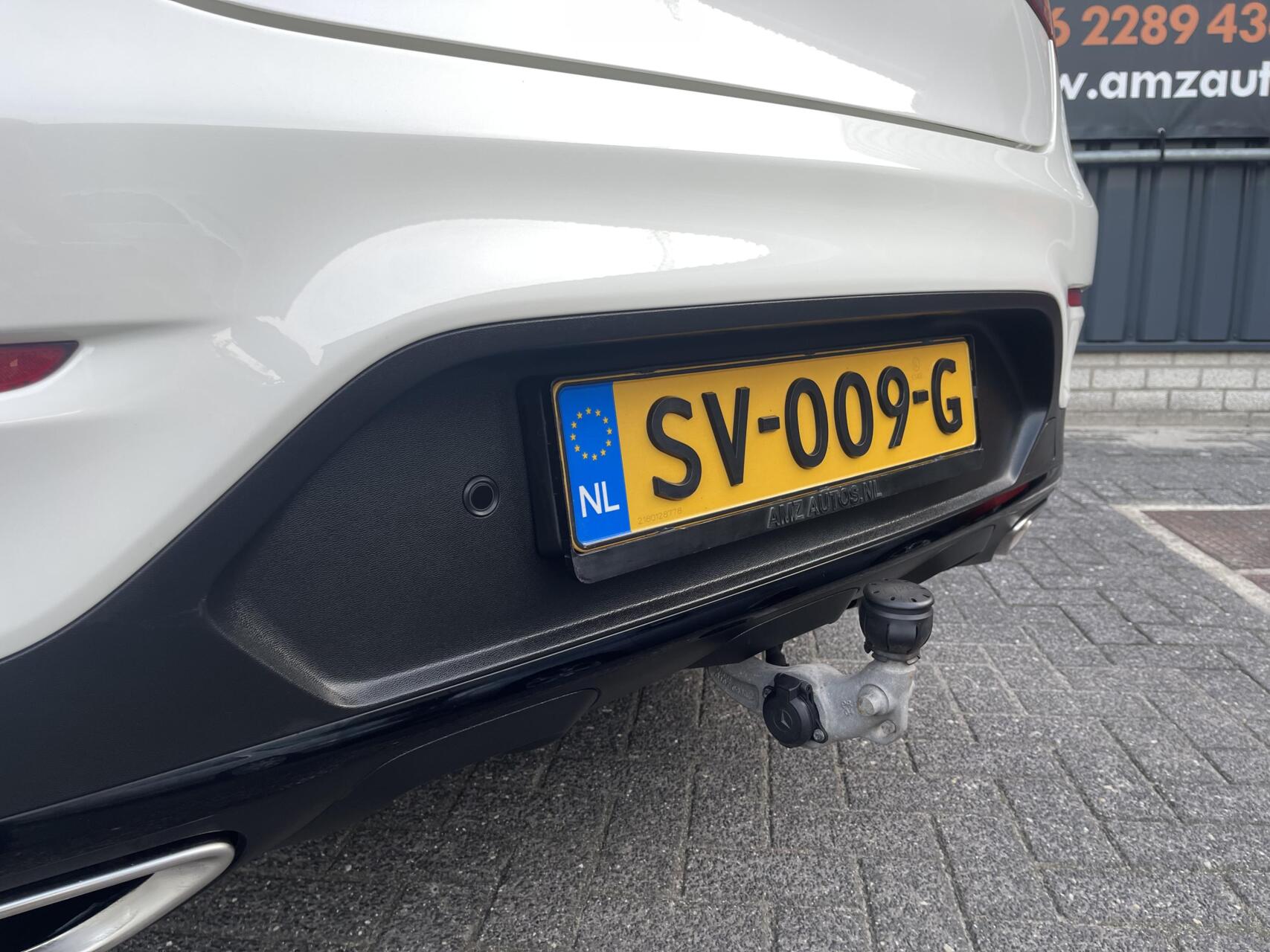 Foto van Mercedes-Benz GLC 250 4Matic