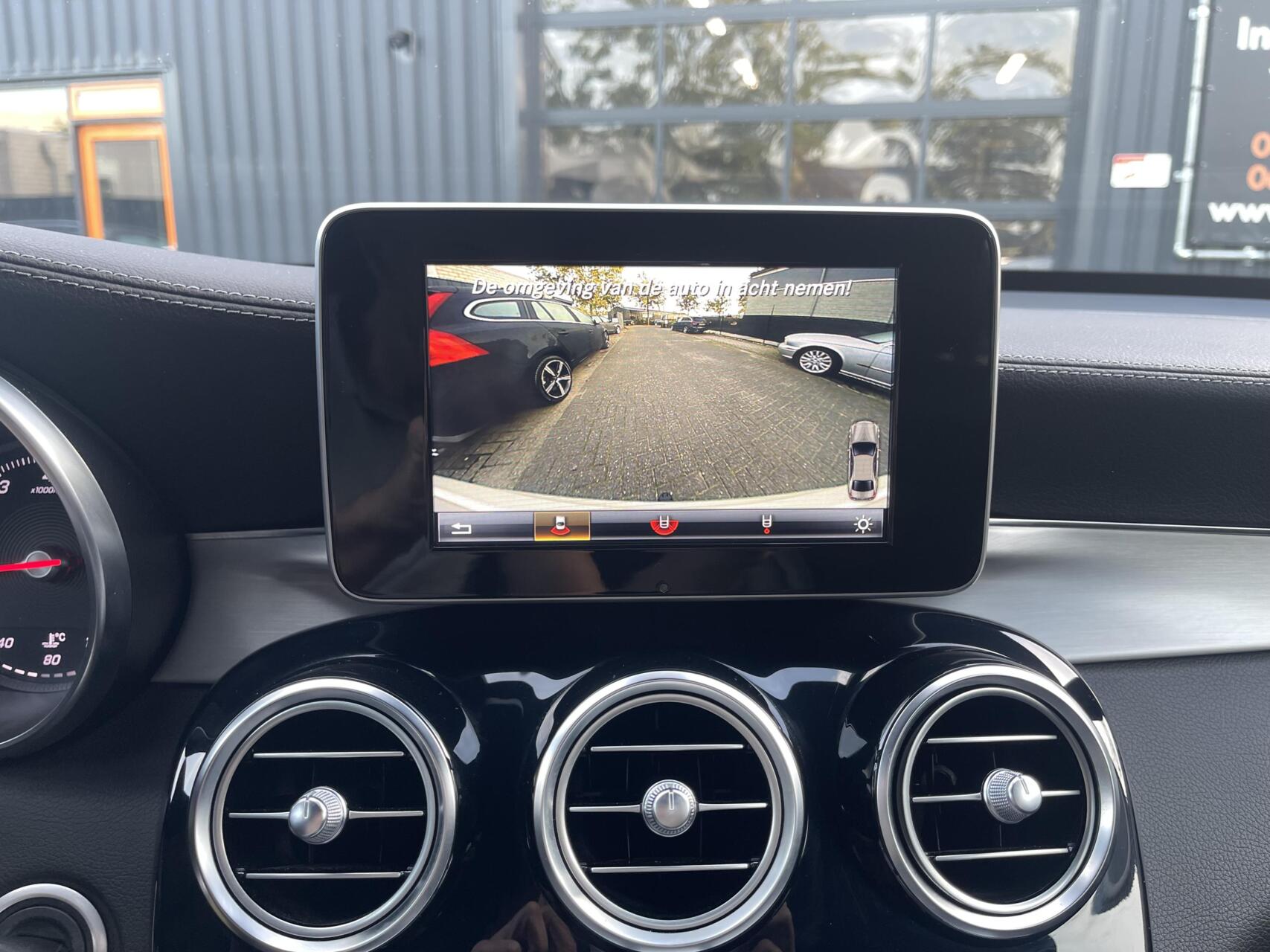Foto van Mercedes-Benz GLC 250 4Matic