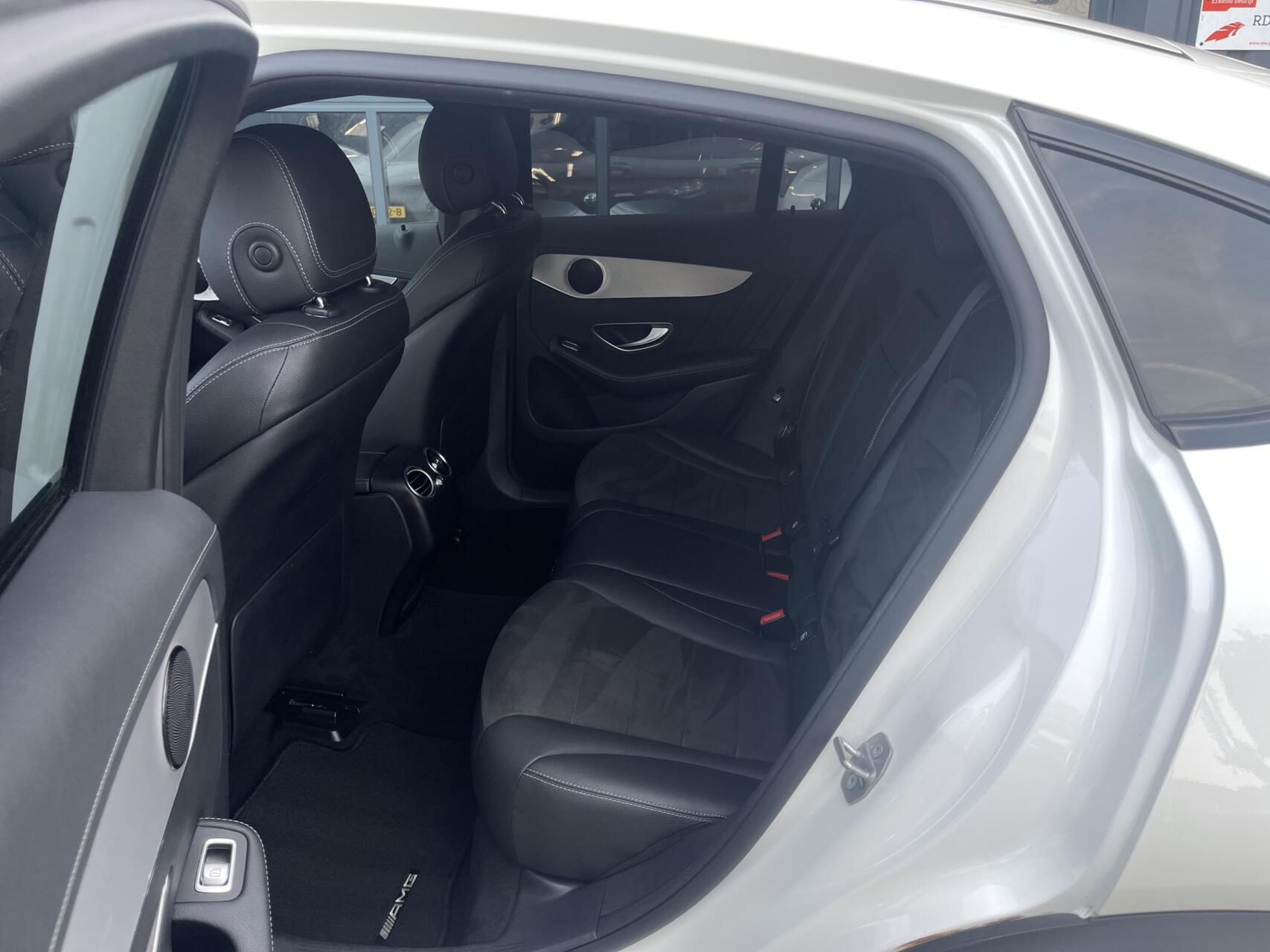 Foto van Mercedes-Benz GLC 250 4Matic