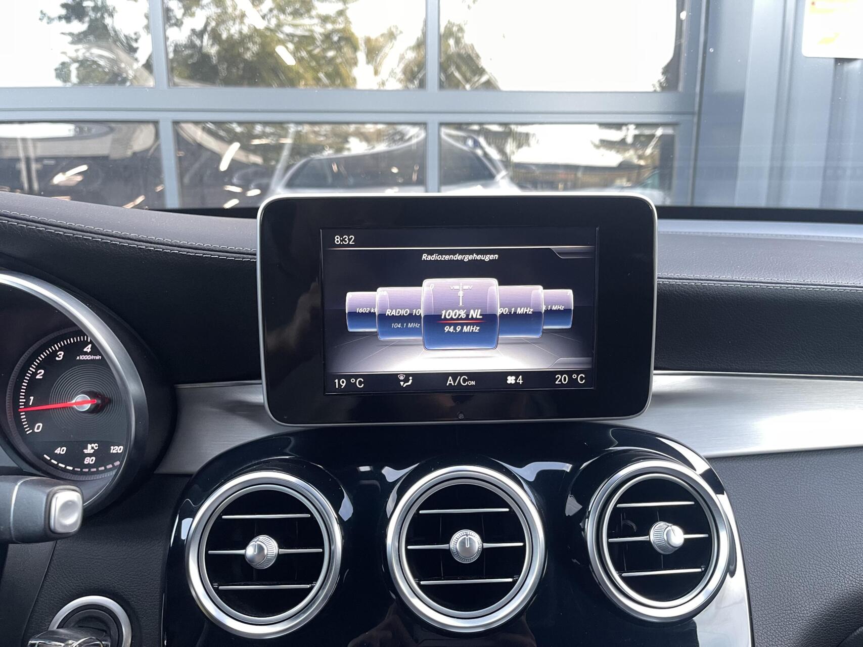 Foto van Mercedes-Benz GLC 250 4Matic