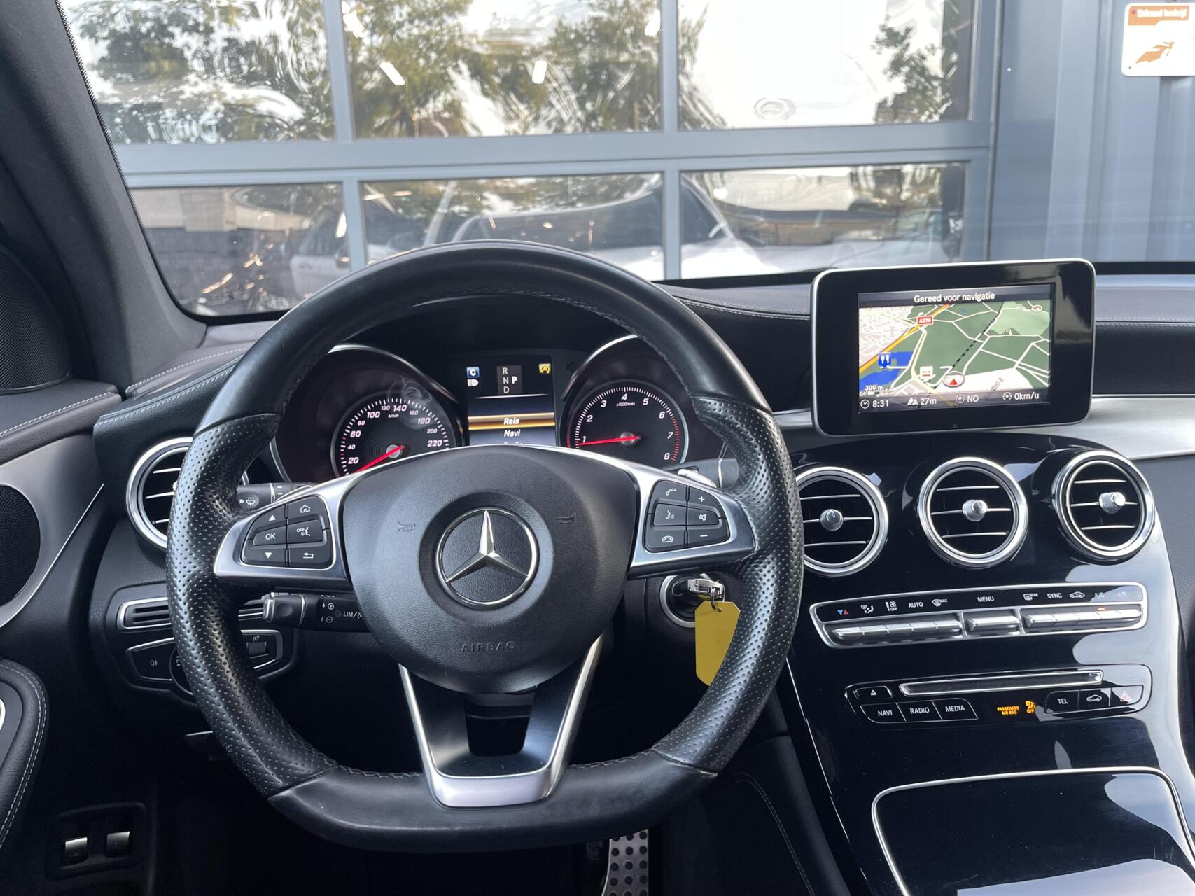 Foto van Mercedes-Benz GLC 250 4Matic