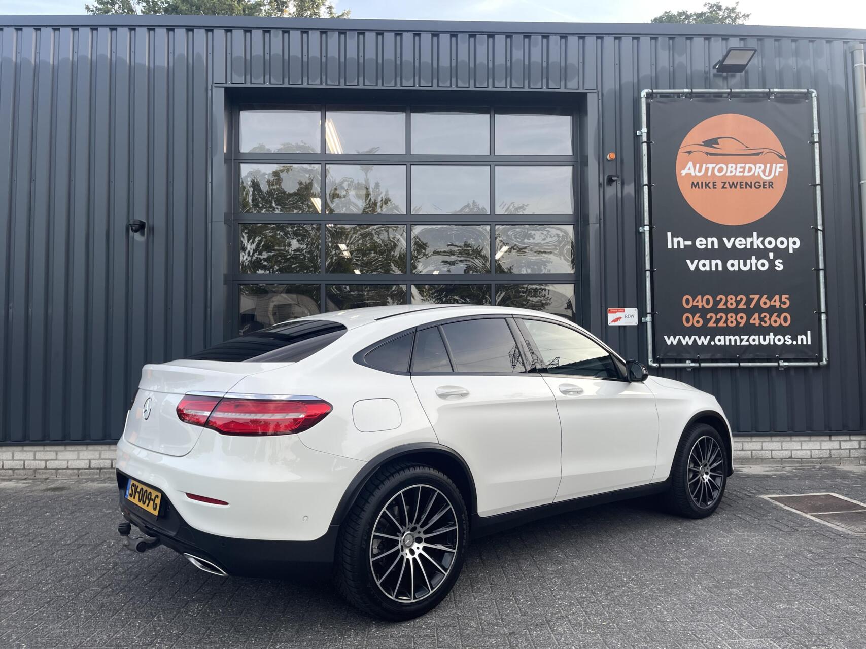 Foto van Mercedes-Benz GLC 250 4Matic