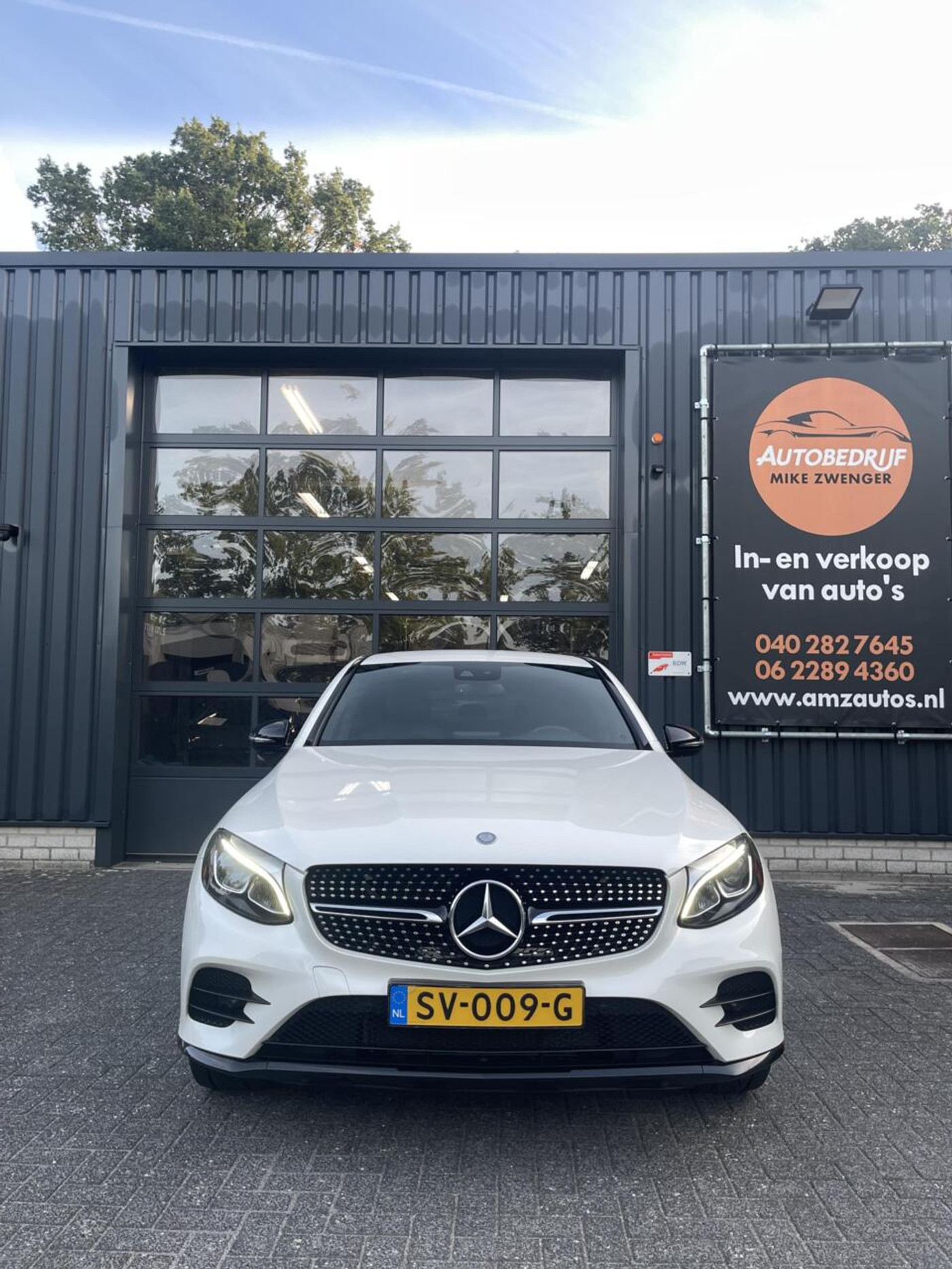 Foto van Mercedes-Benz GLC 250 4Matic