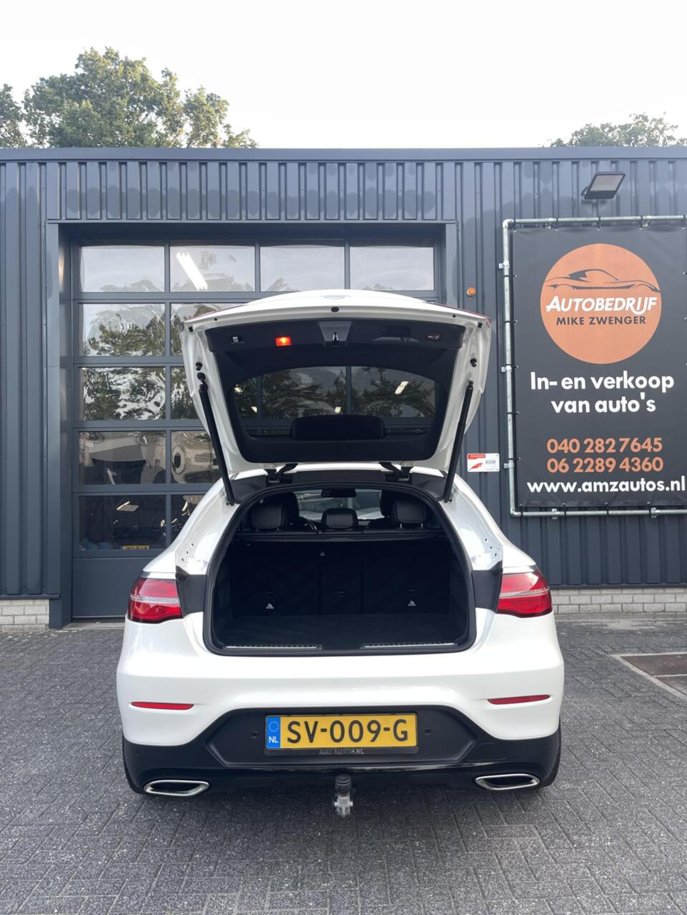 Foto van Mercedes-Benz GLC 250 4Matic