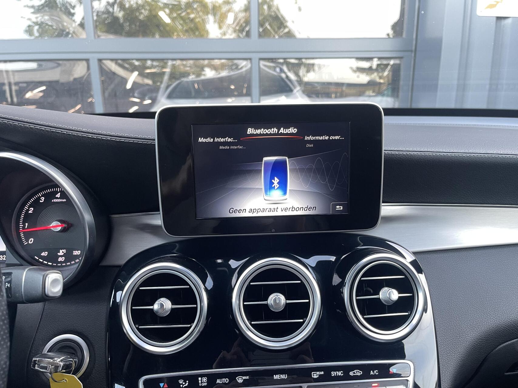 Foto van Mercedes-Benz GLC 250 4Matic