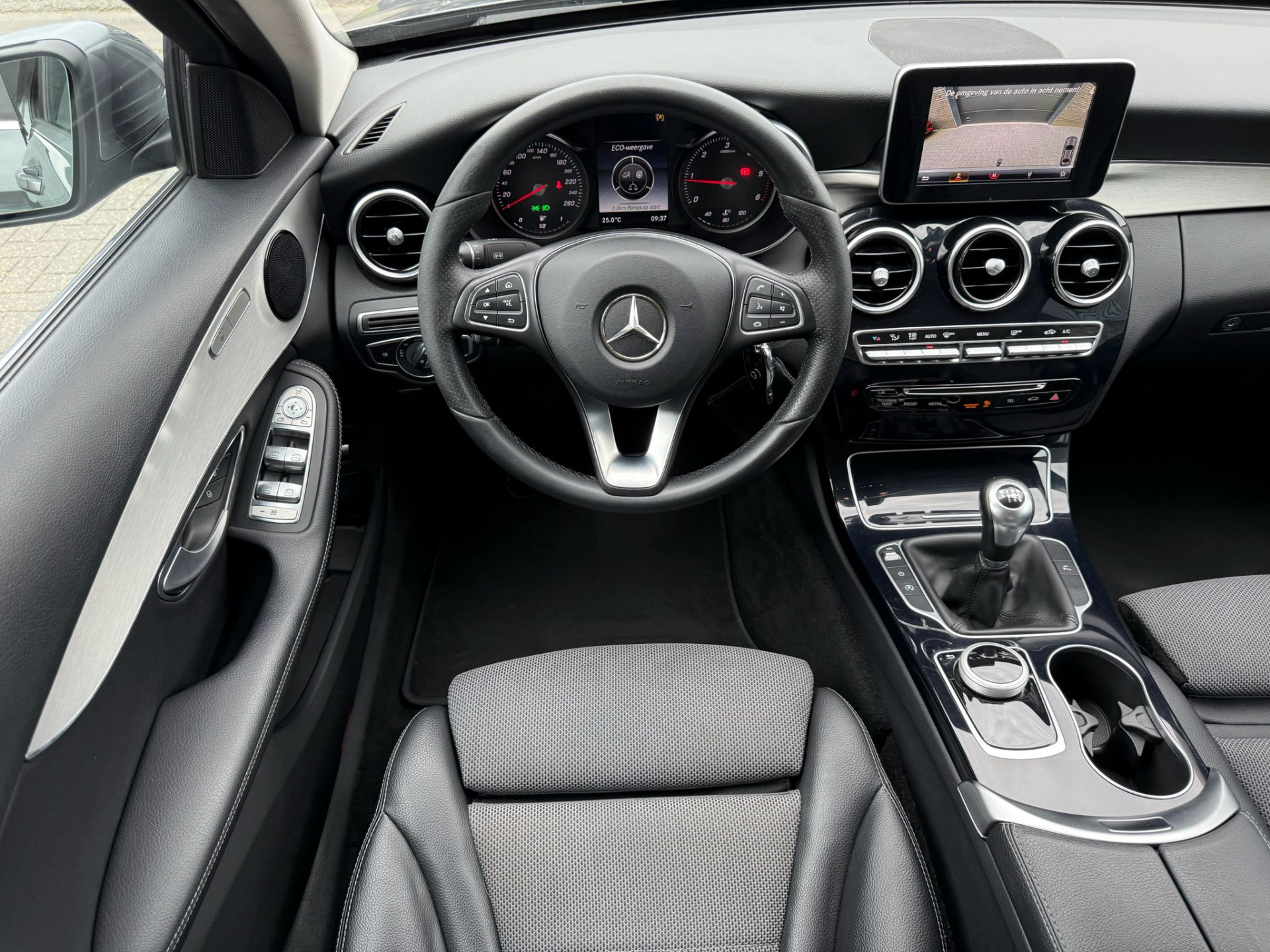 Foto van Mercedes-Benz C 180 D
