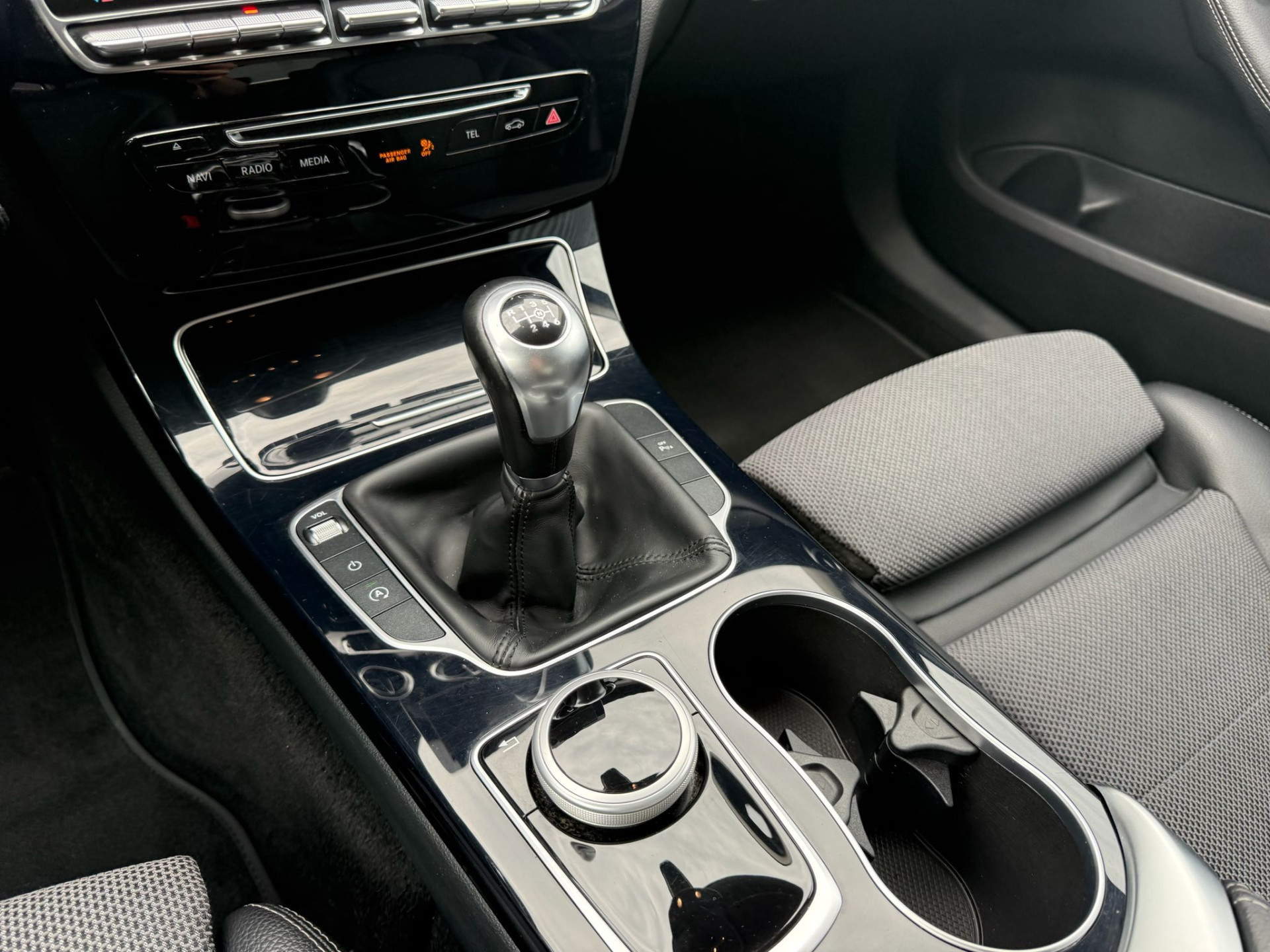 Foto van Mercedes-Benz C 180 D