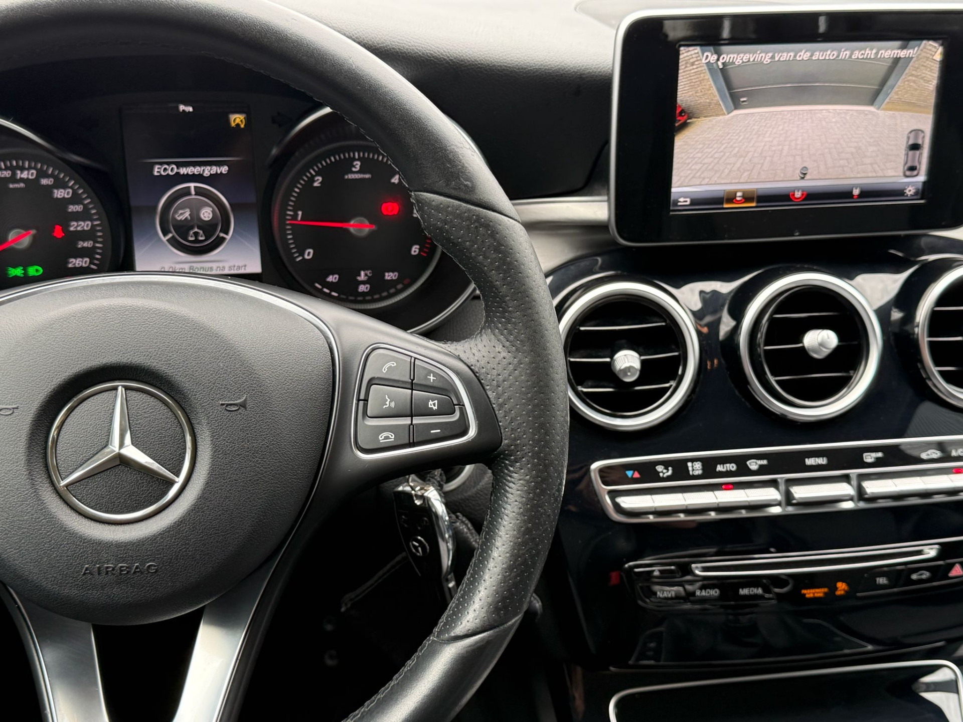 Foto van Mercedes-Benz C 180 D