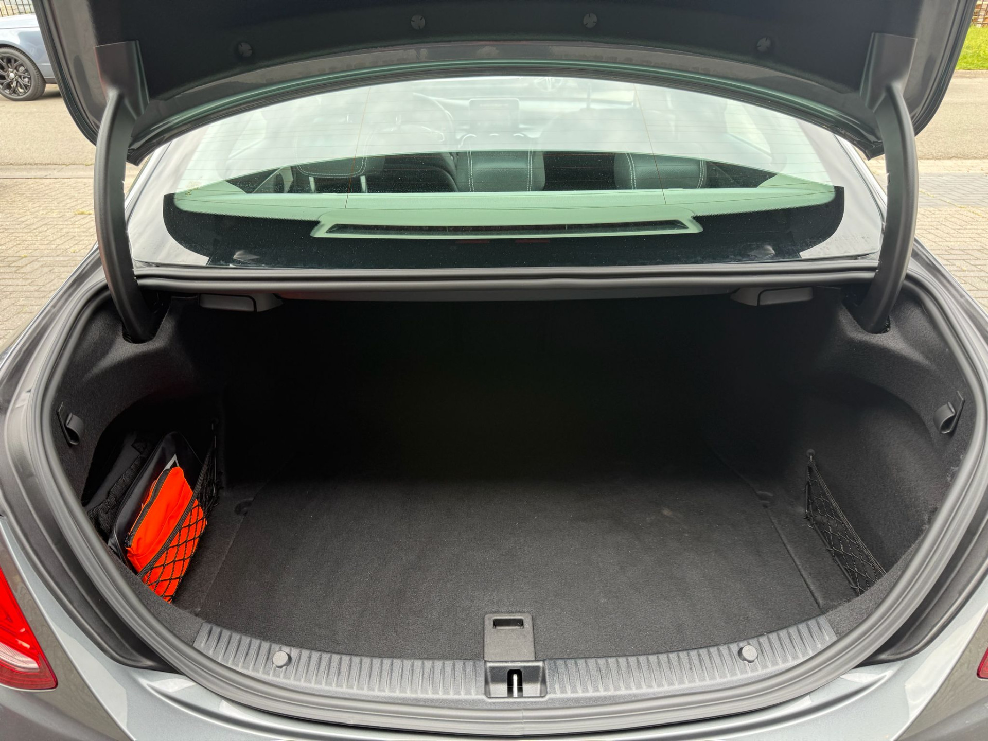 Foto van Mercedes-Benz C 180 D