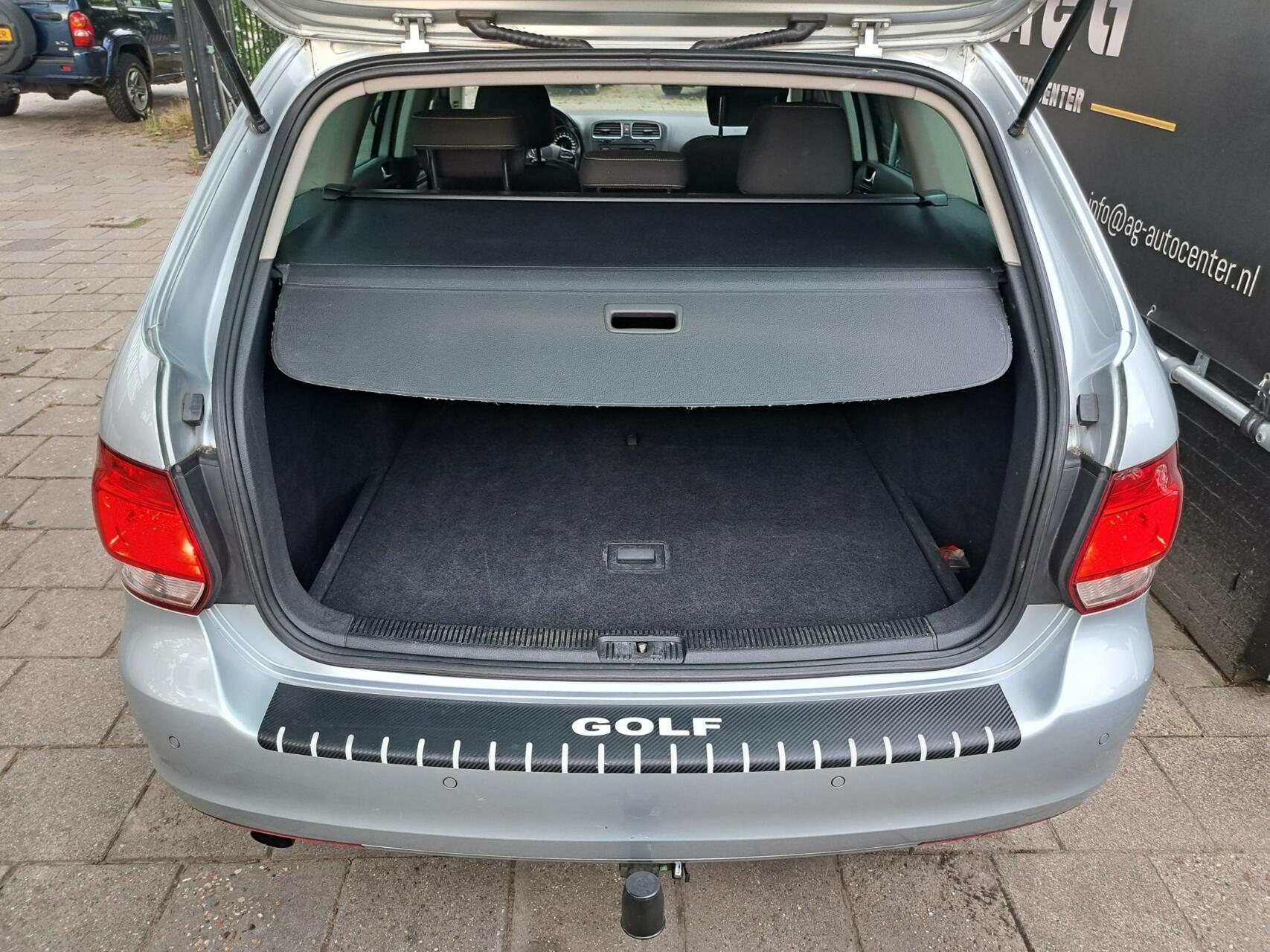 Foto van Volkswagen Golf Variant