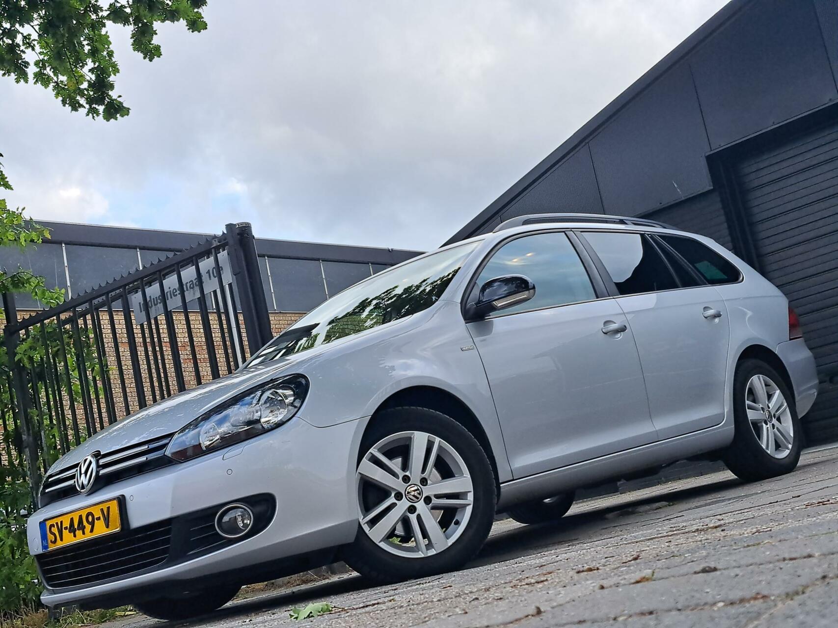 Foto van Volkswagen Golf Variant