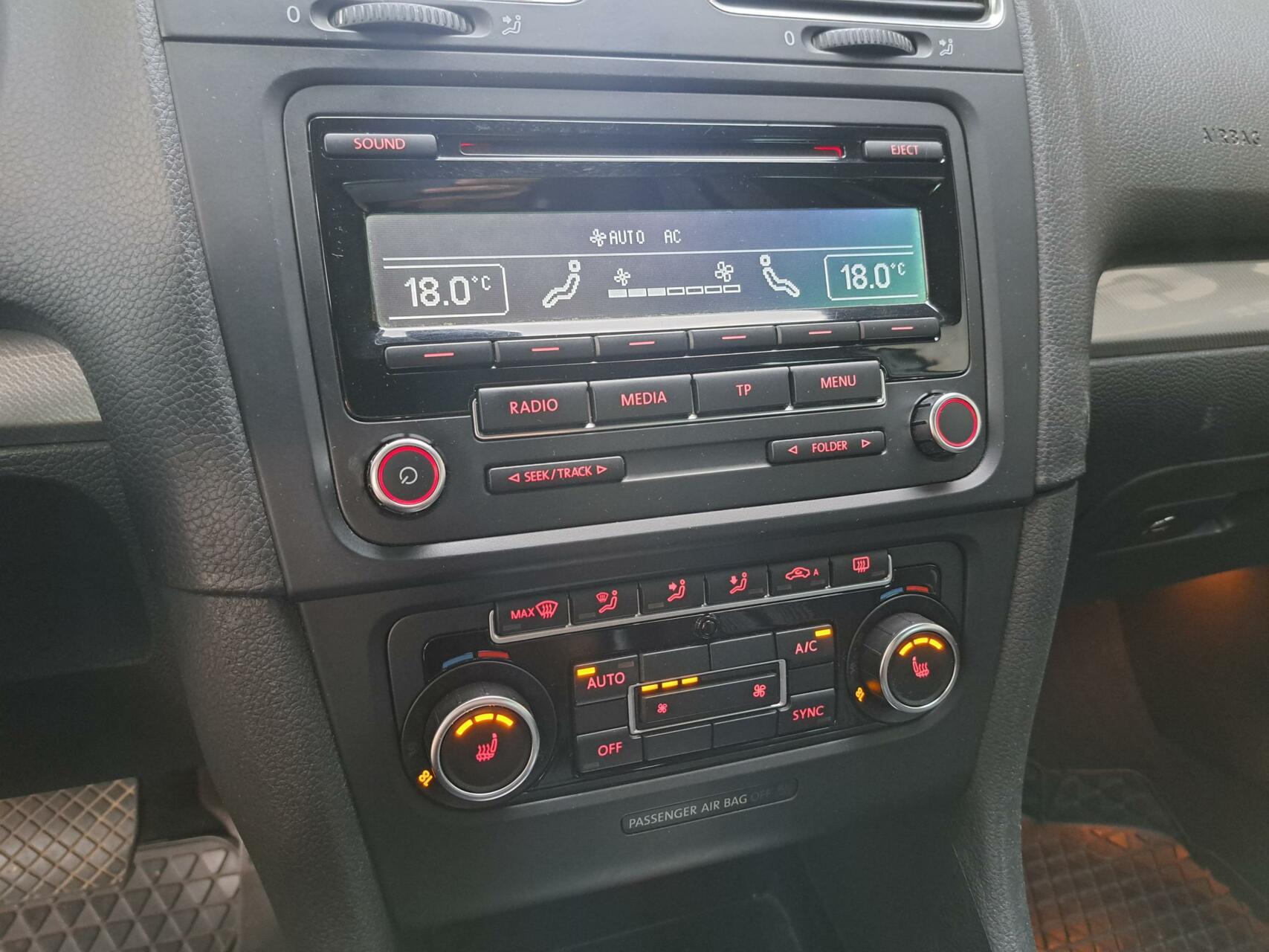 Foto van Volkswagen Golf Variant
