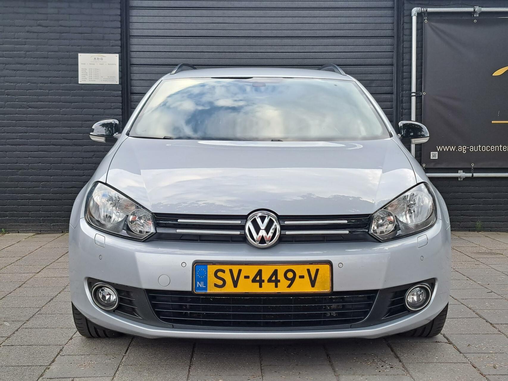 Foto van Volkswagen Golf Variant