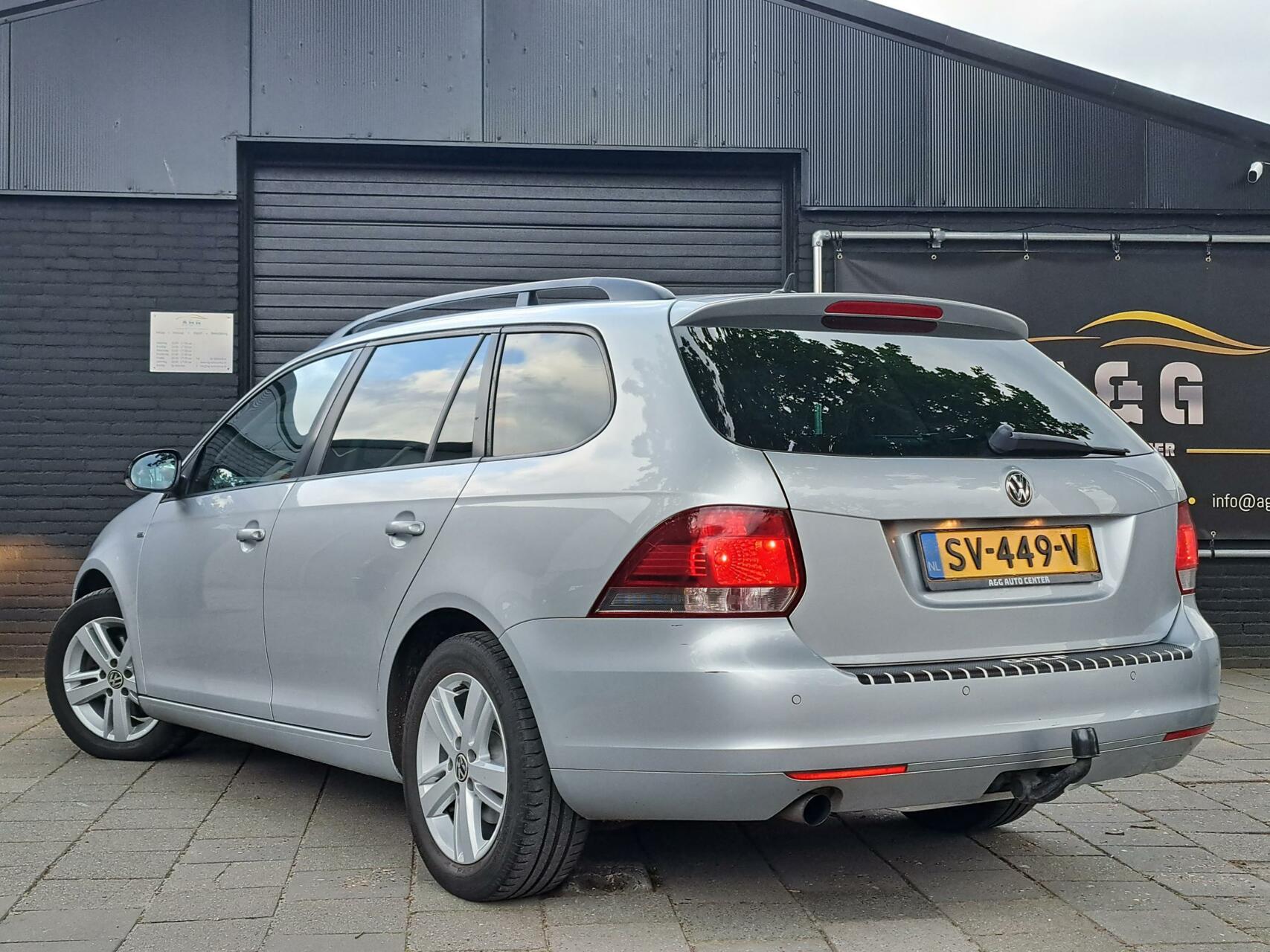 Foto van Volkswagen Golf Variant