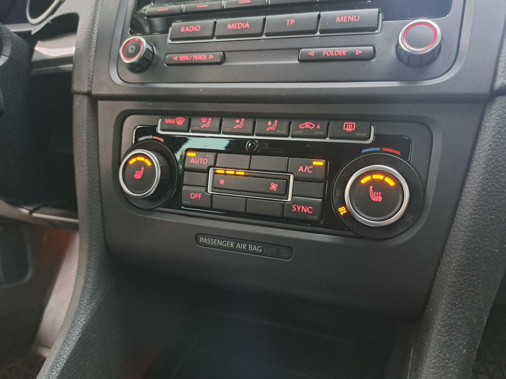 Foto van Volkswagen Golf Variant