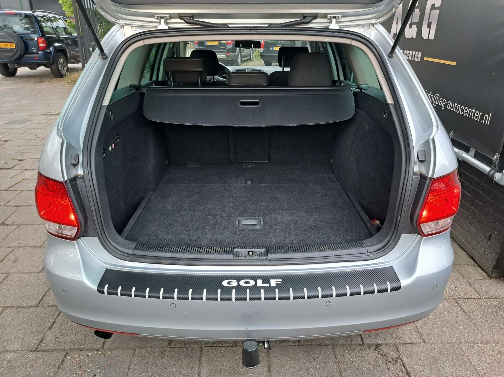 Foto van Volkswagen Golf Variant