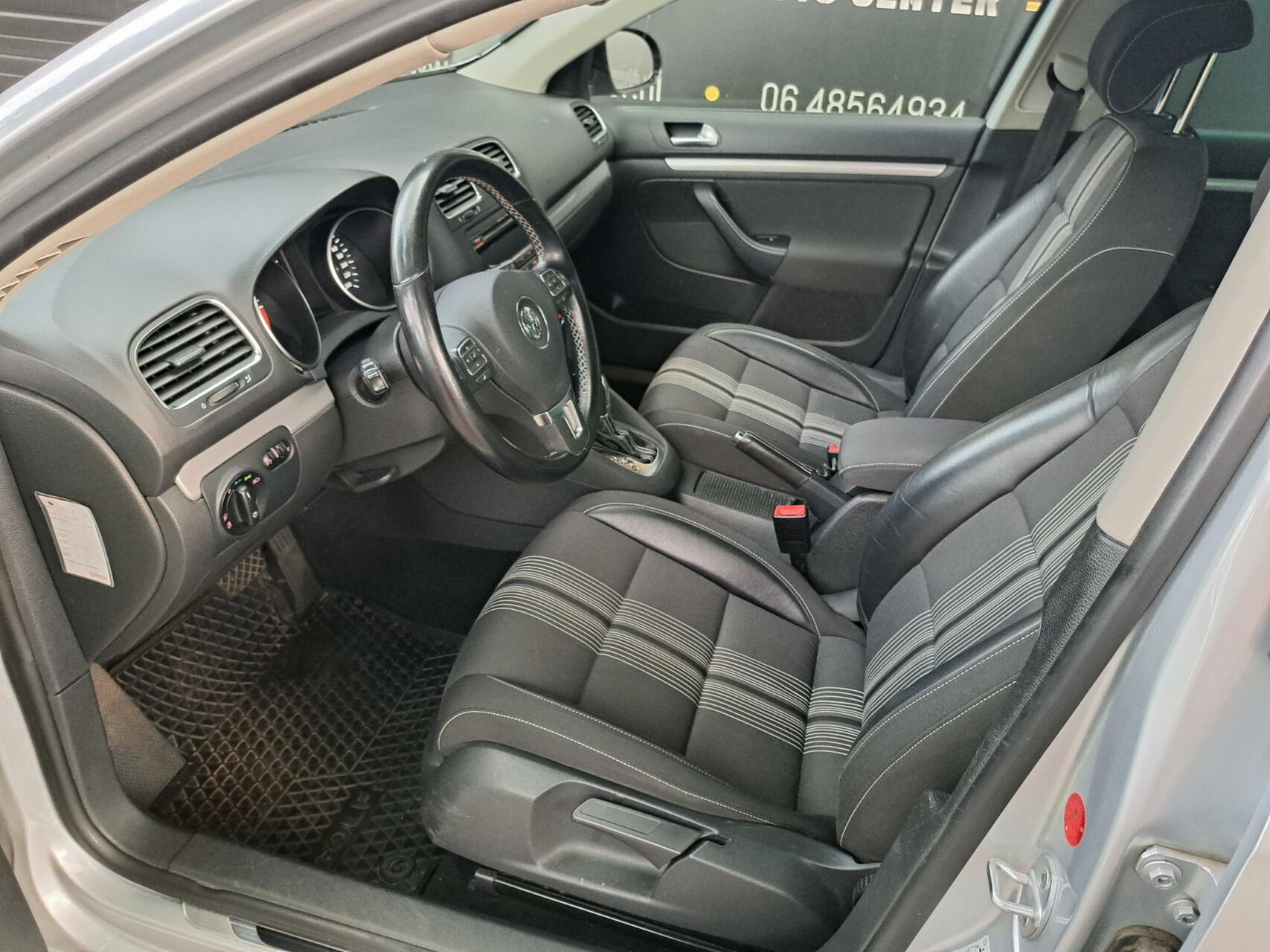 Foto van Volkswagen Golf Variant