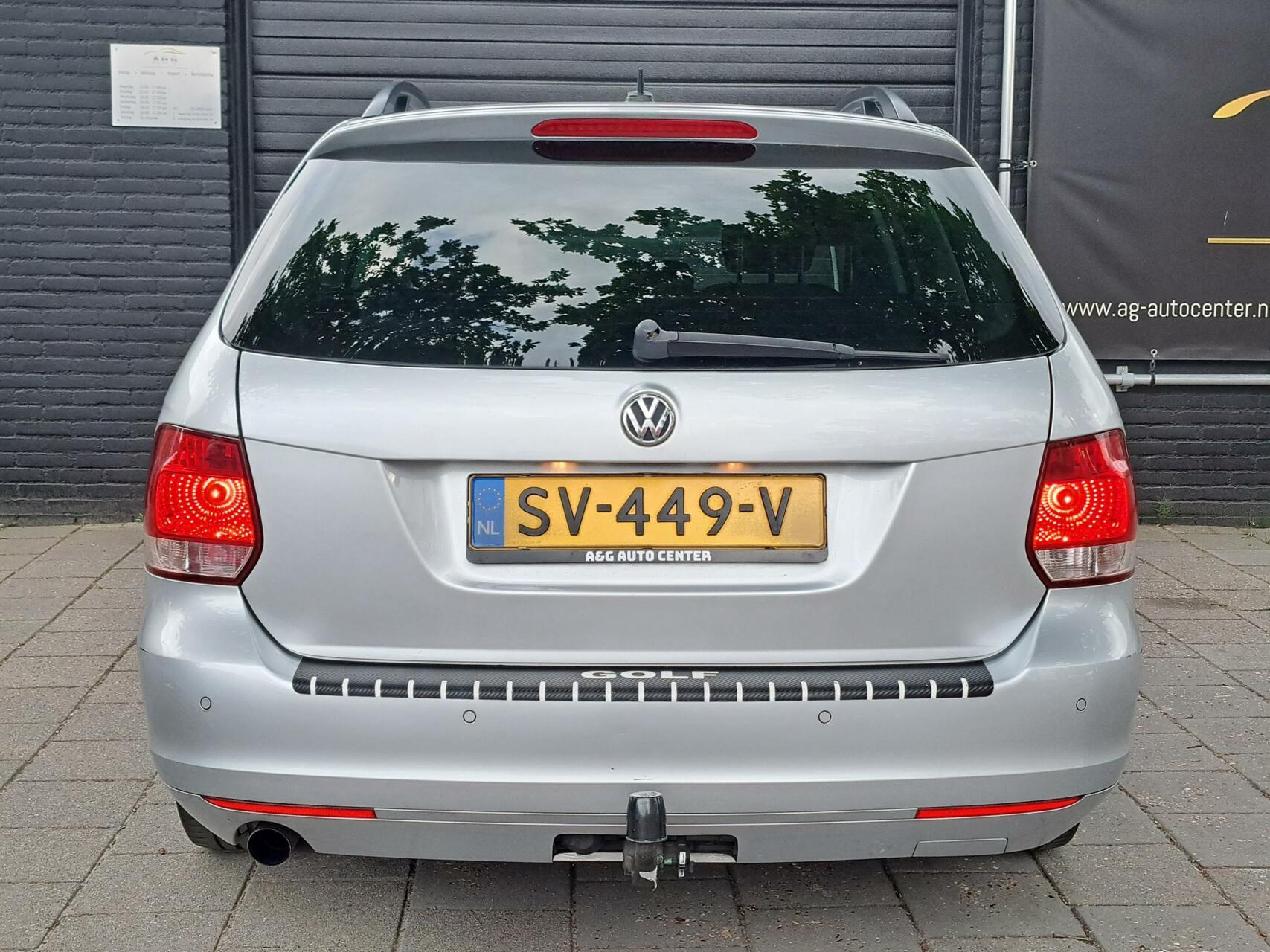 Foto van Volkswagen Golf Variant