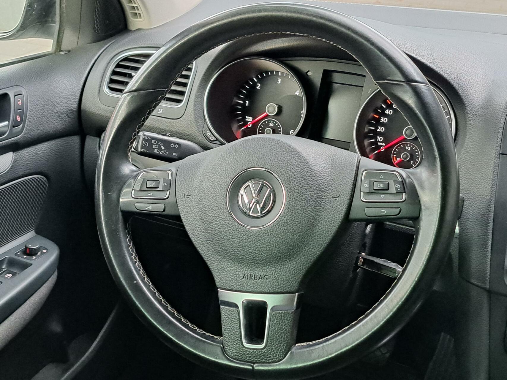 Foto van Volkswagen Golf Variant