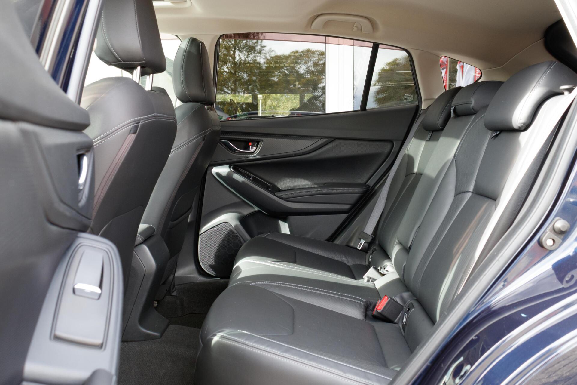 Foto van Subaru Impreza