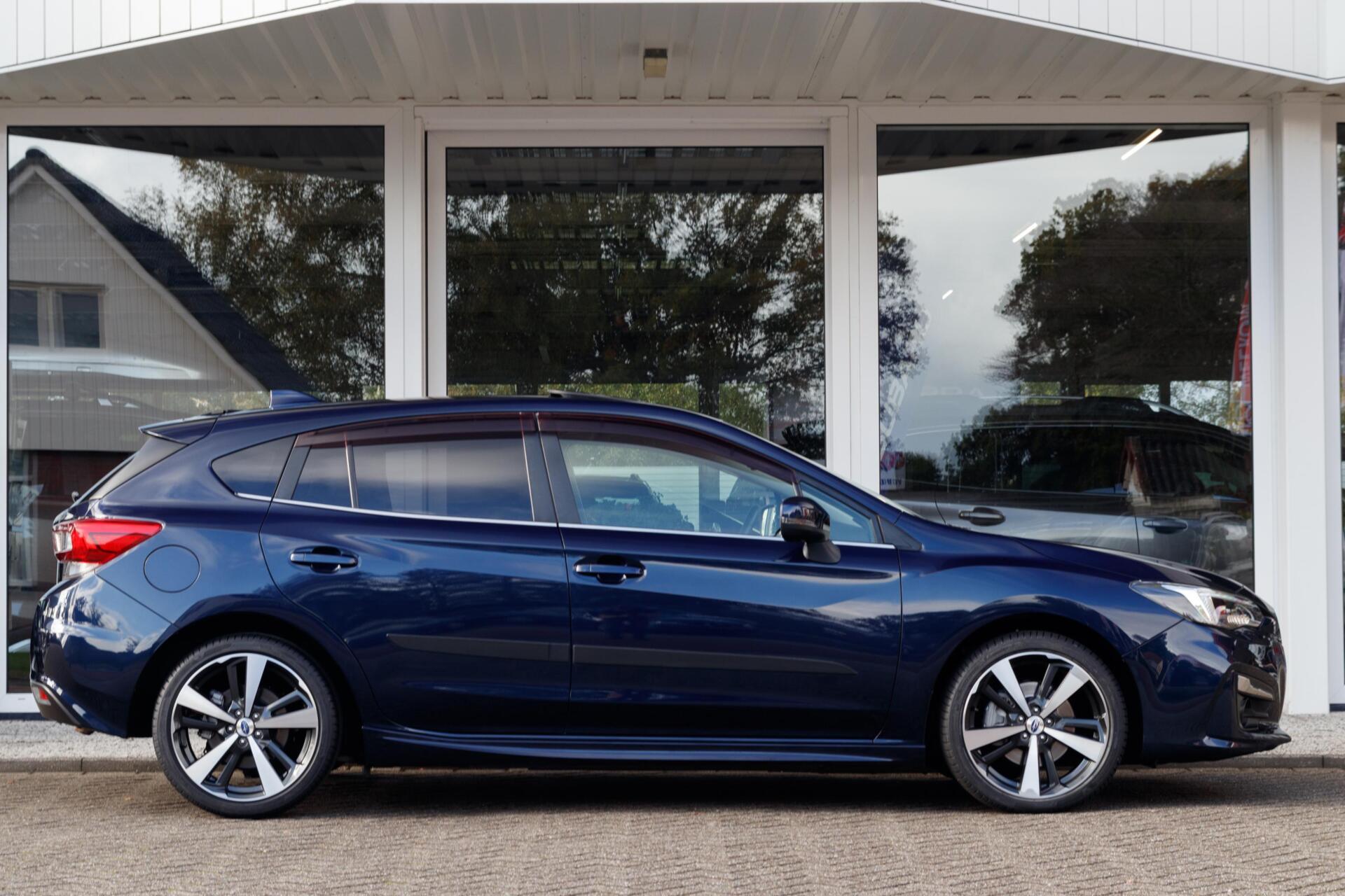 Foto van Subaru Impreza