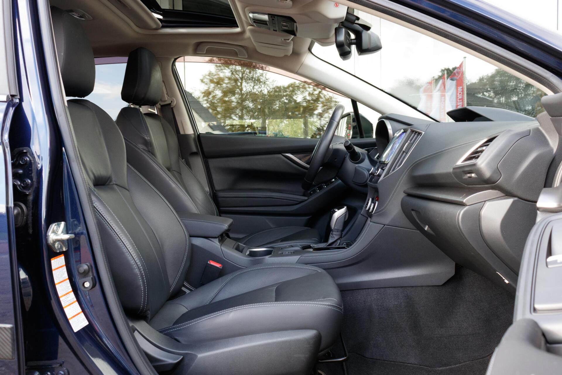 Foto van Subaru Impreza