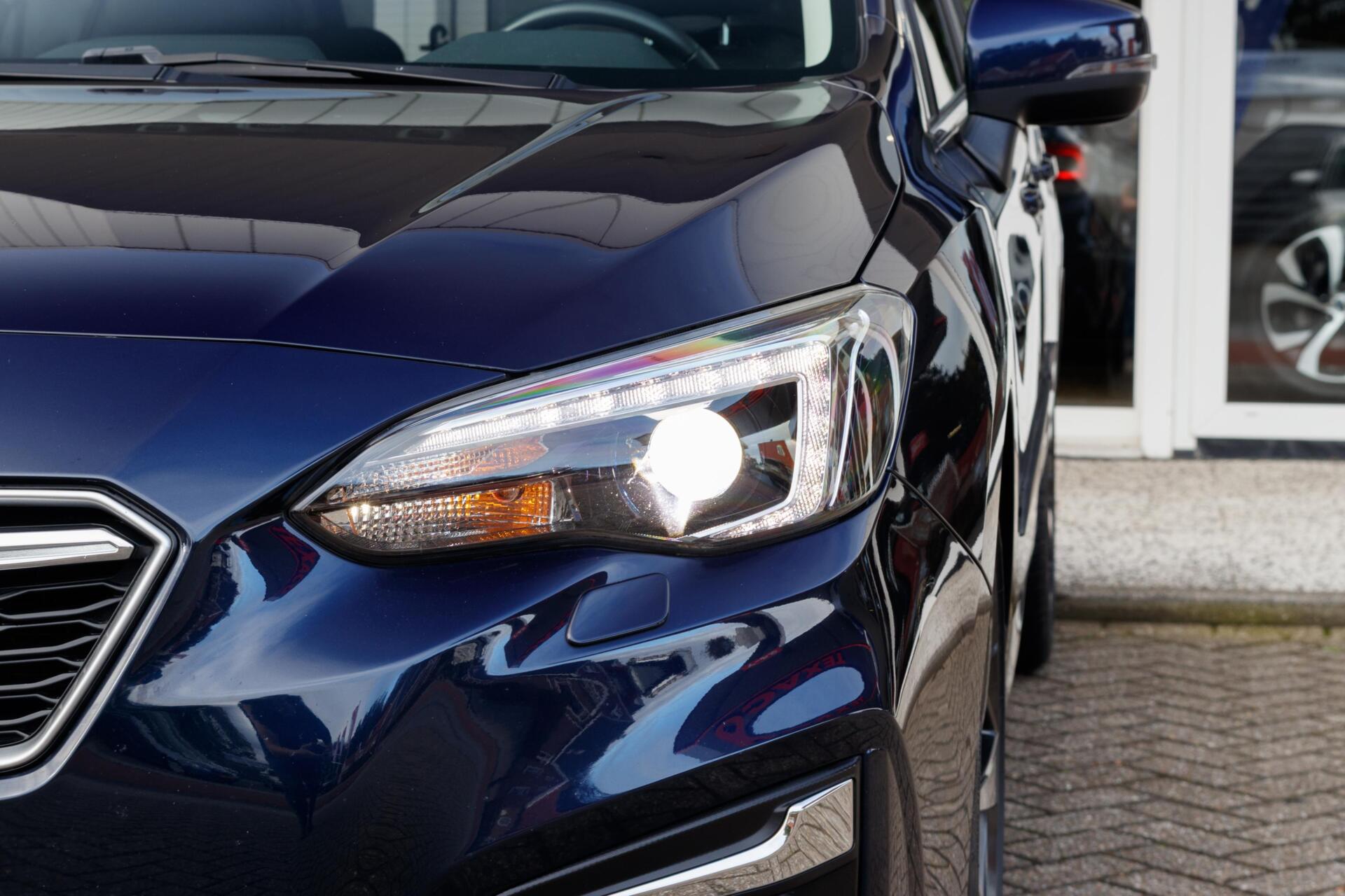 Foto van Subaru Impreza