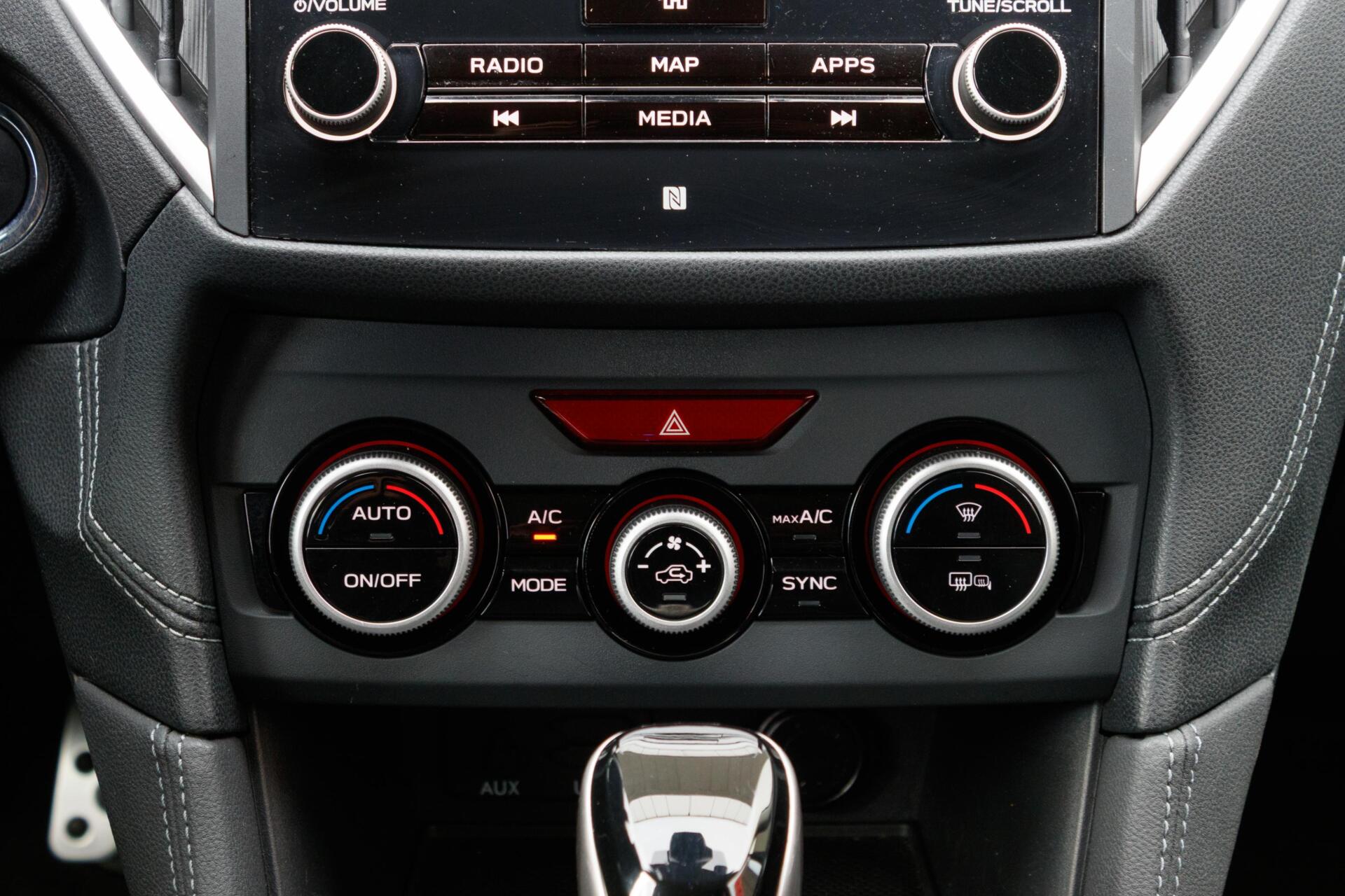 Foto van Subaru Impreza
