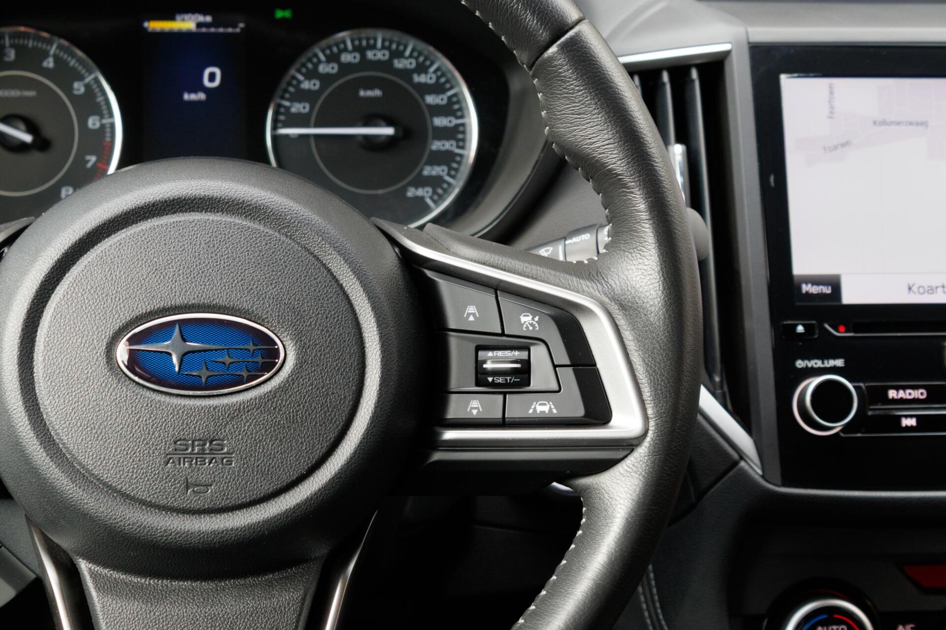 Foto van Subaru Impreza