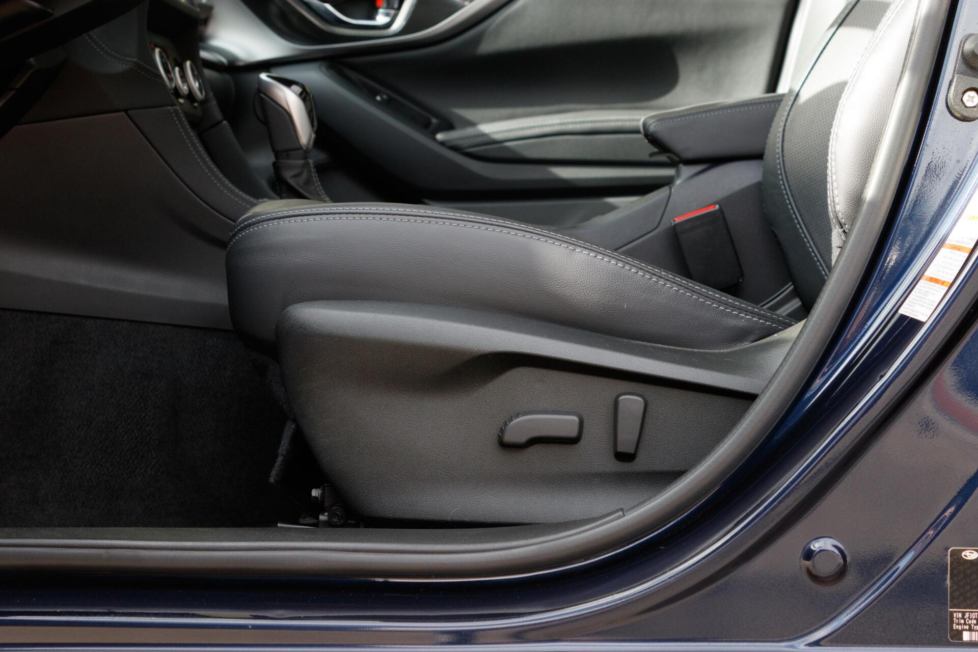 Foto van Subaru Impreza