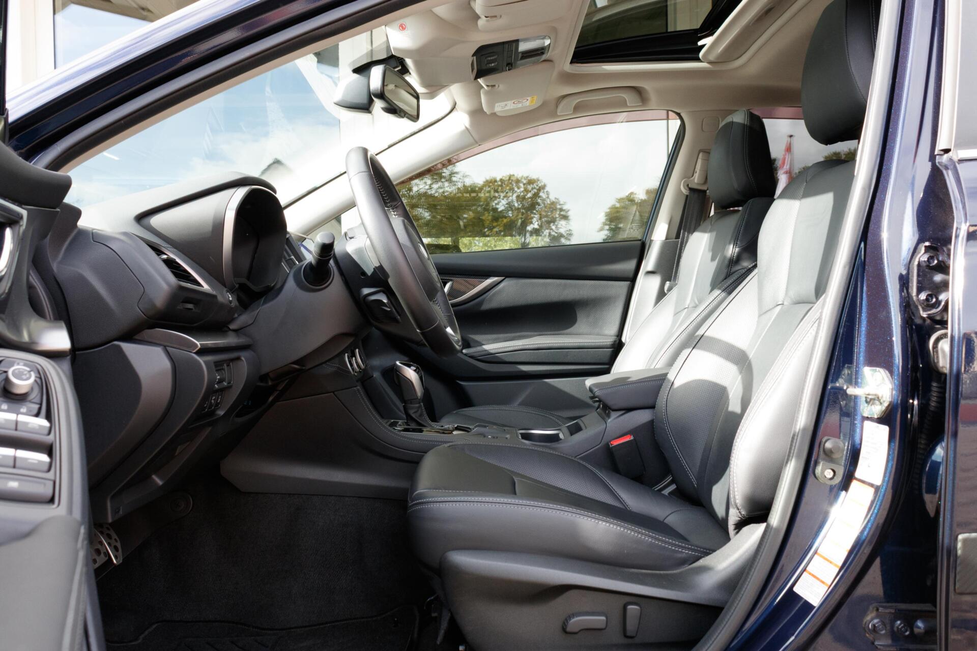 Foto van Subaru Impreza