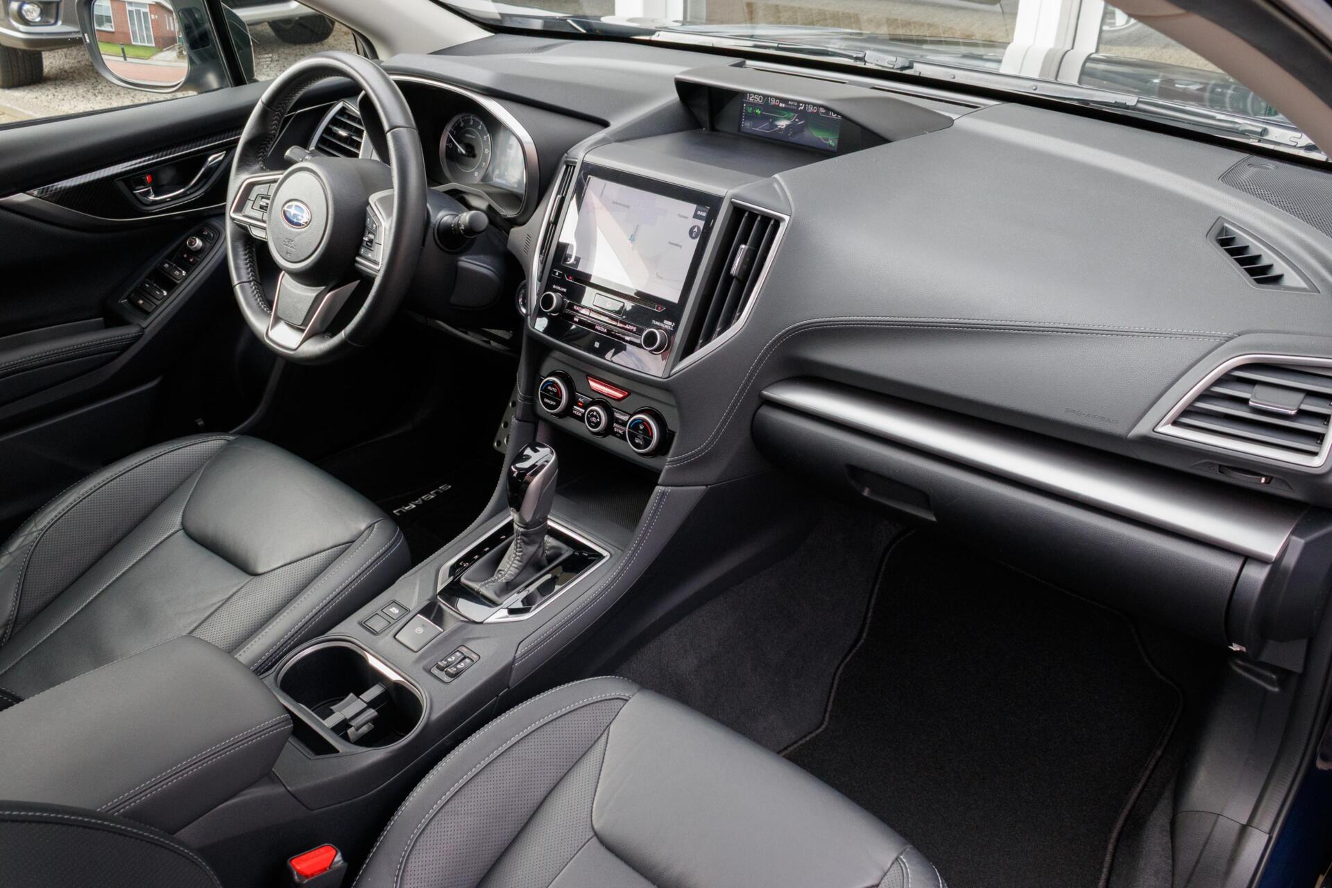 Foto van Subaru Impreza