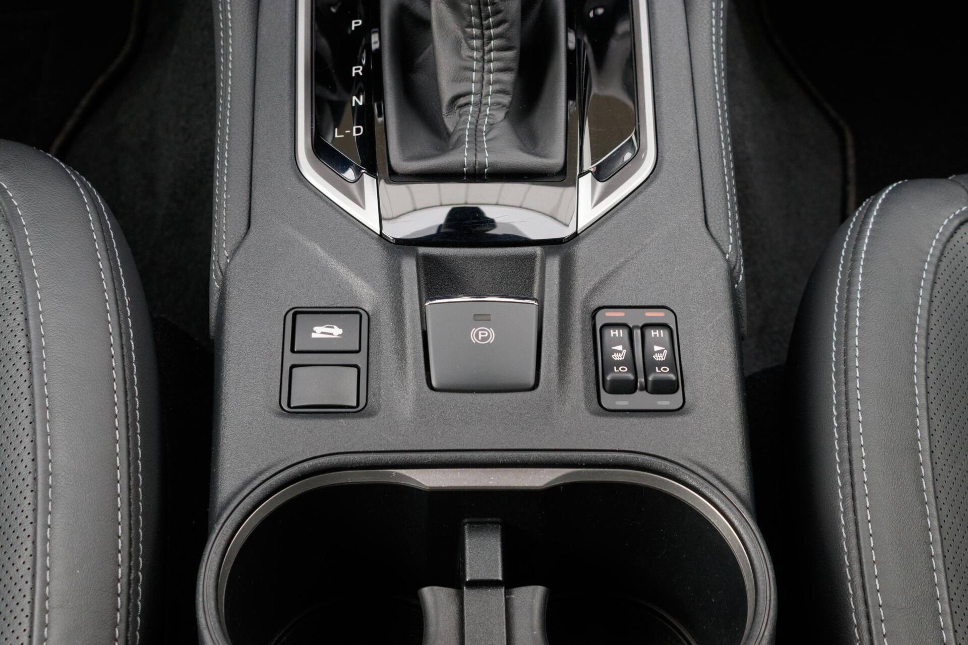 Foto van Subaru Impreza