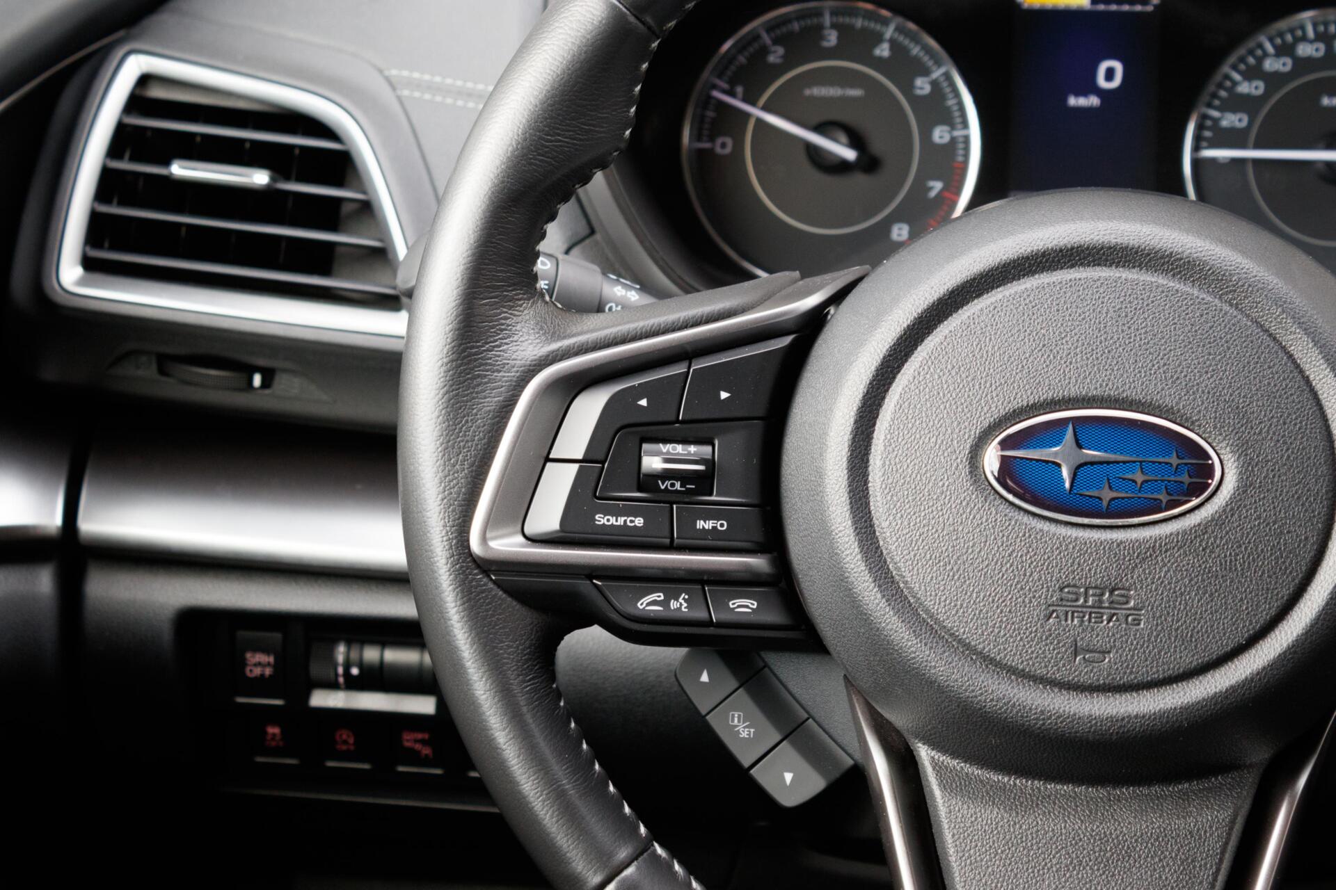 Foto van Subaru Impreza